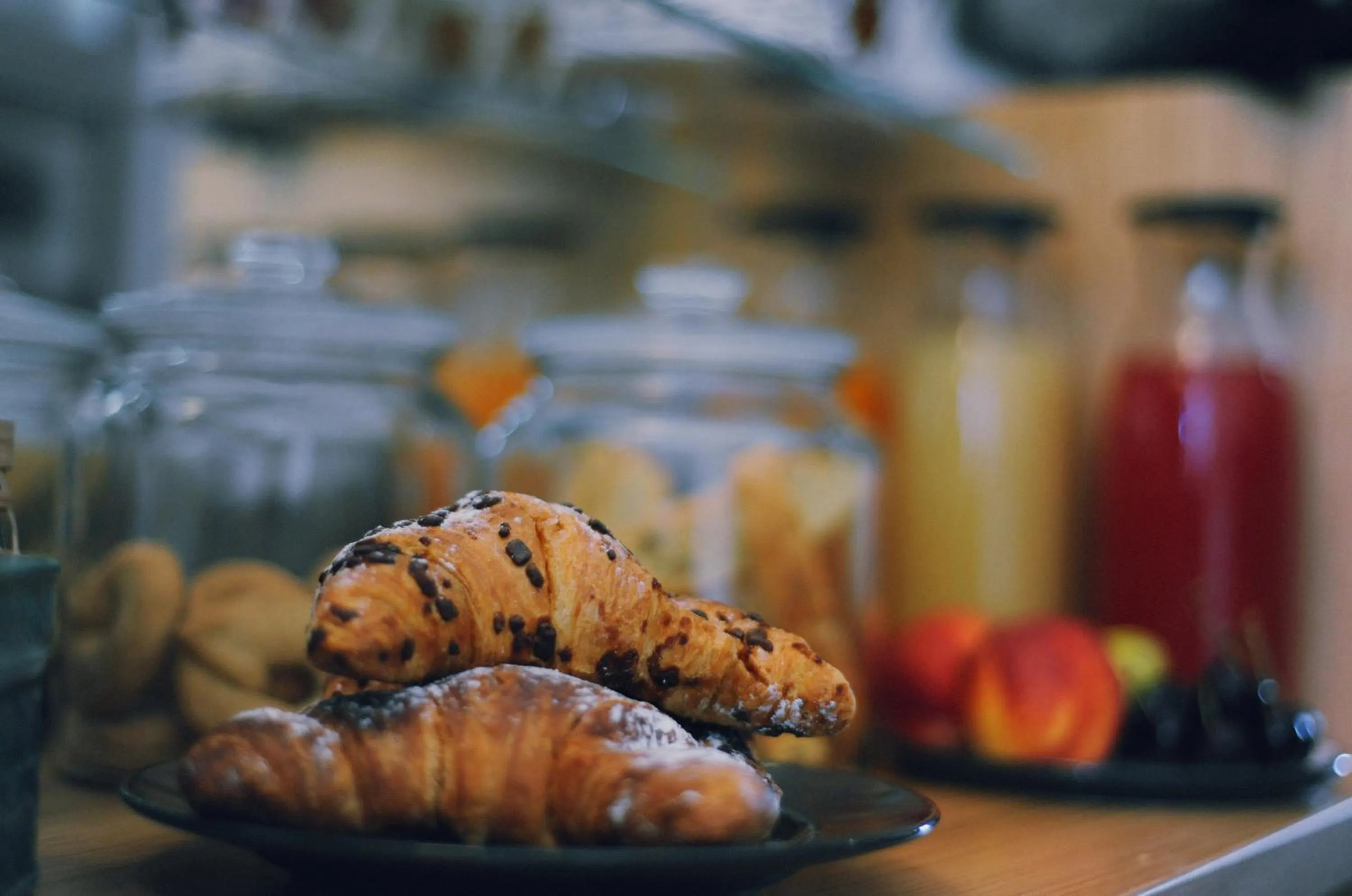 Food and drinks in Dimora del Campo