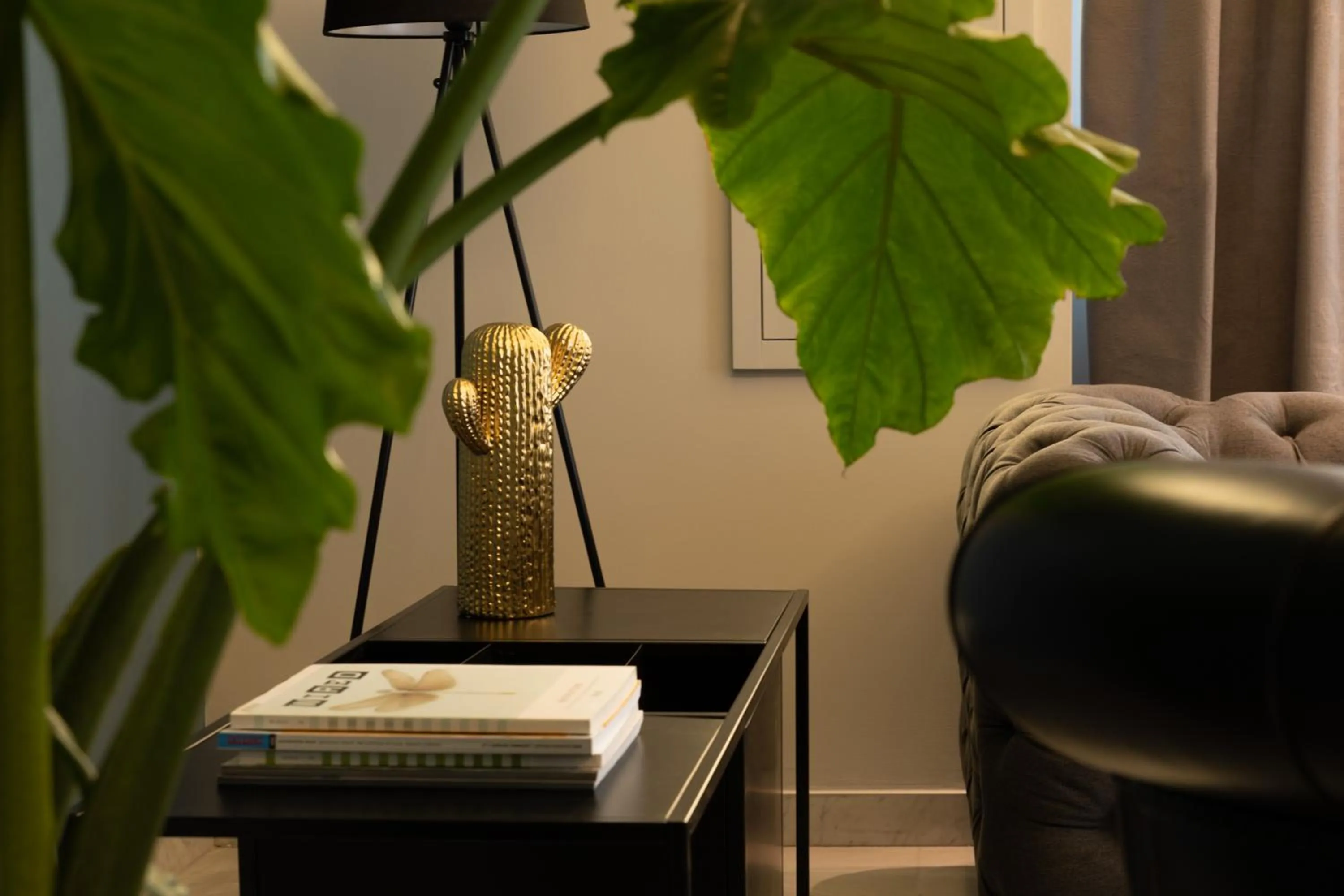 Lobby or reception in Hotel Enzo