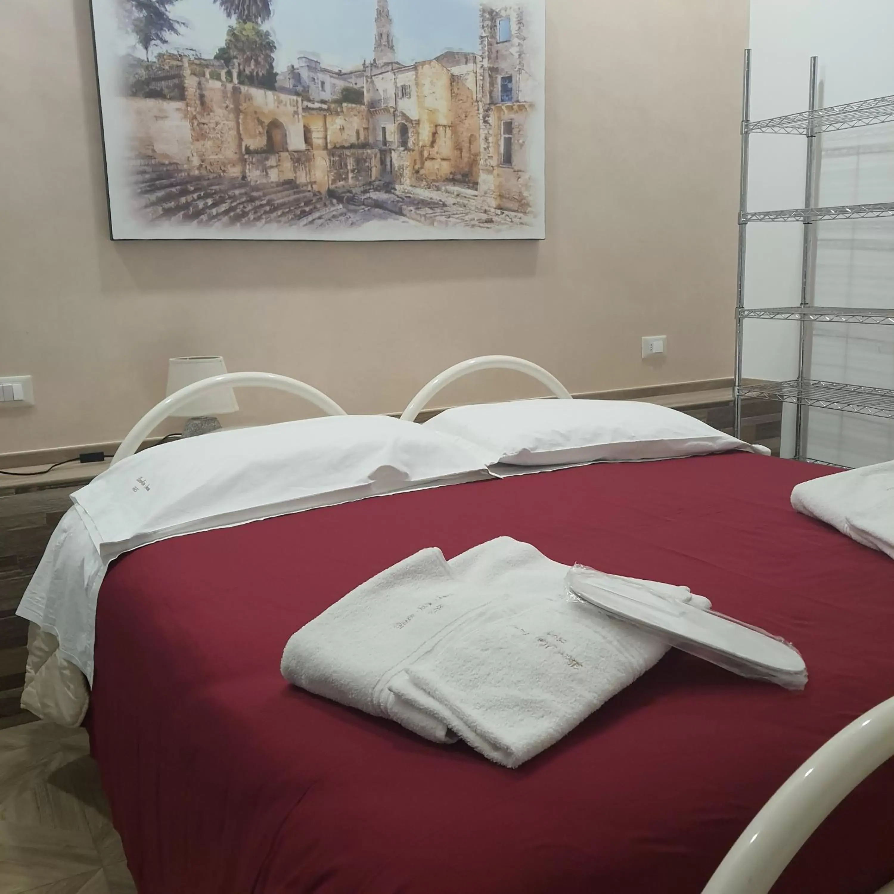 Bed in LECCE MON AMOUR B&B