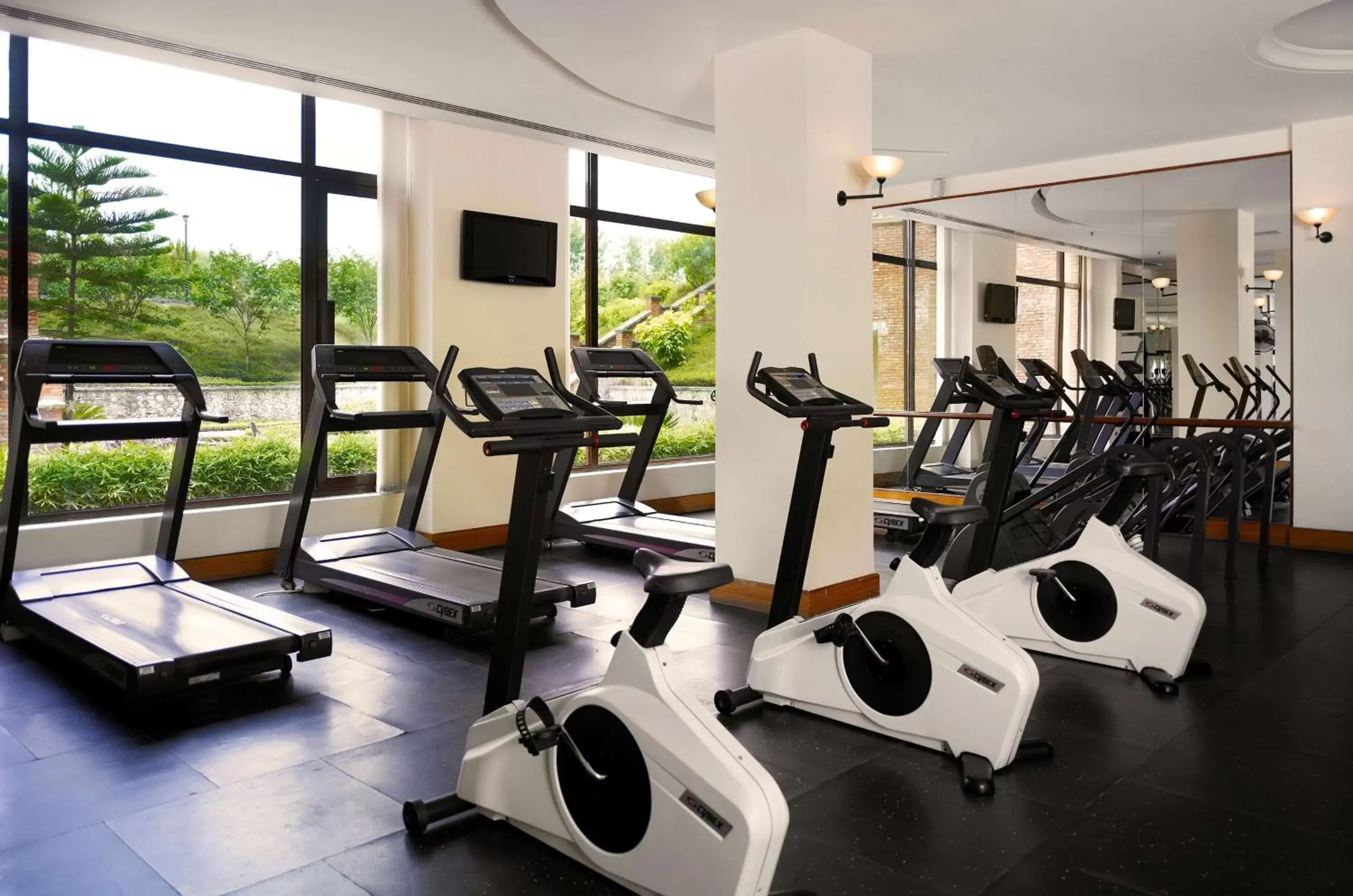 Spa and wellness centre/facilities, Fitness Center/Facilities in Hyatt Regency Kathmandu