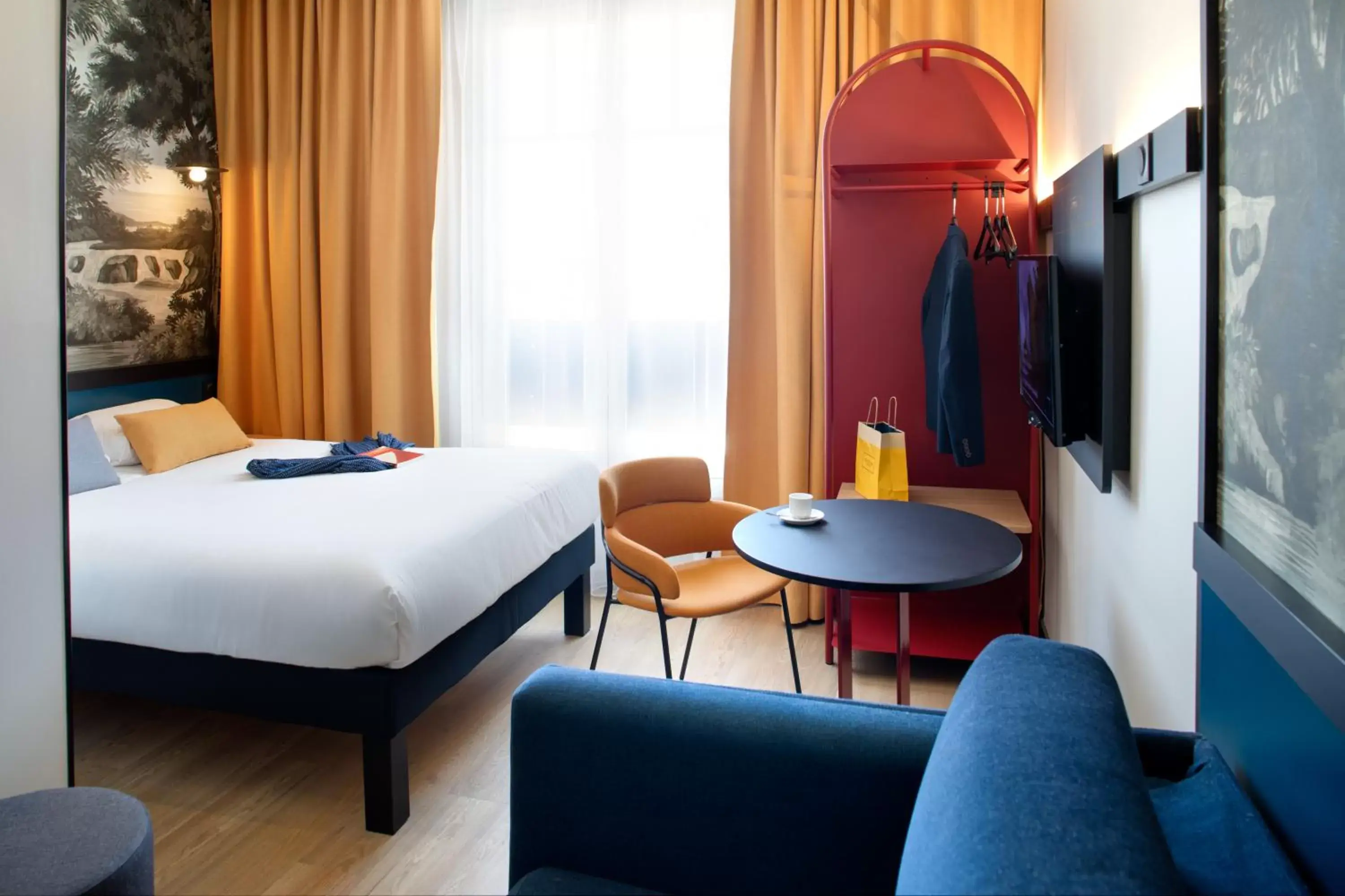 ibis Styles Dijon Central