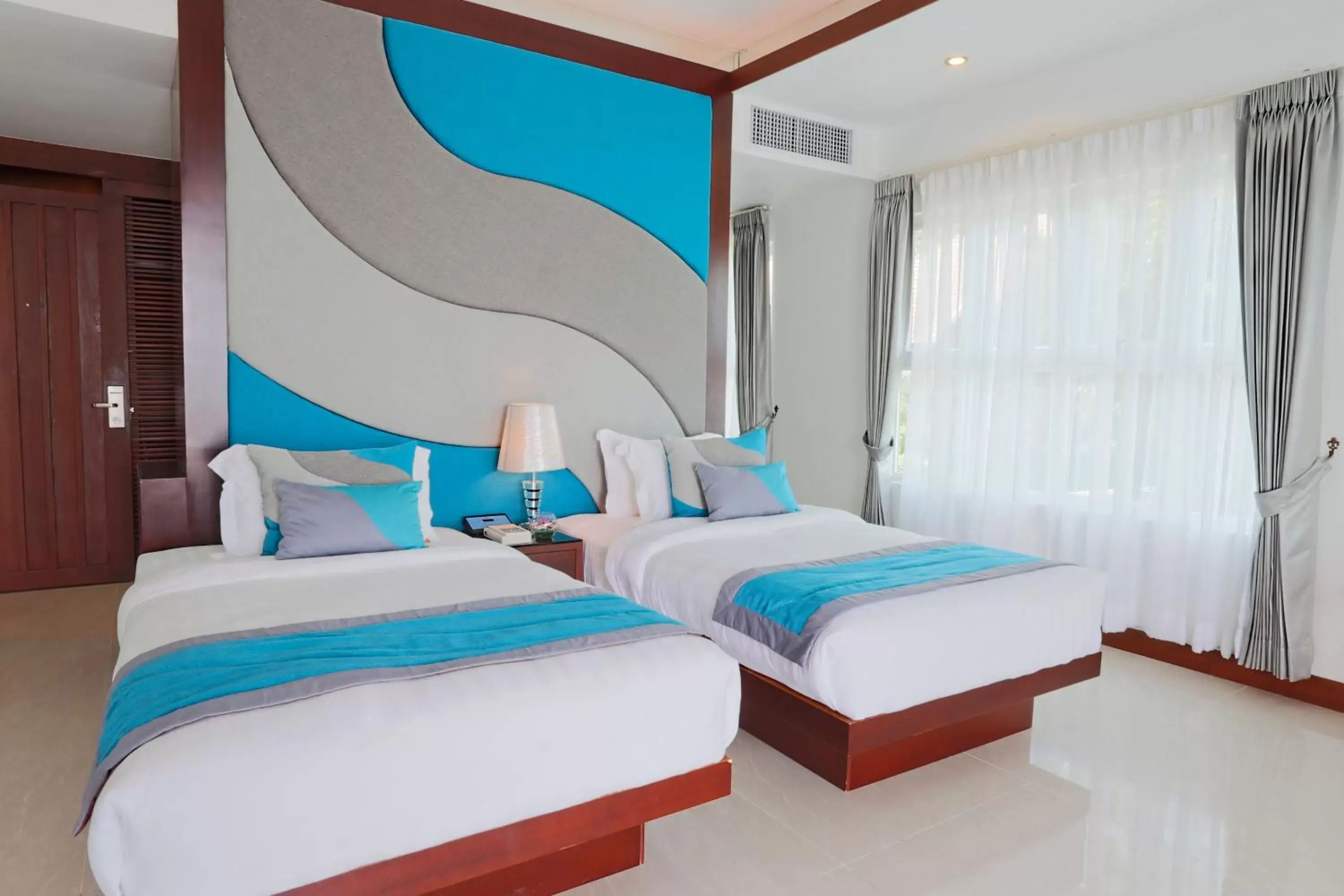 Two-Bedroom Villa with Private Pool in Independence Hotel Resort & Spa
