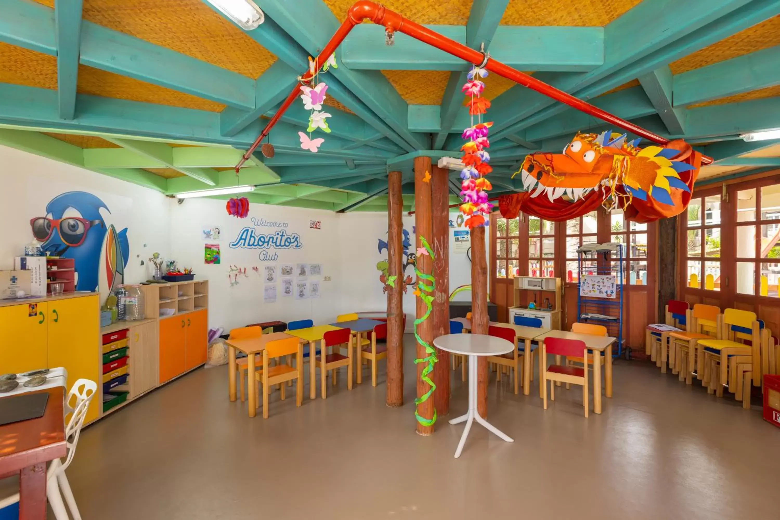 Kids's club, Kid's Club in Abora Continental by Lopesan Hotels