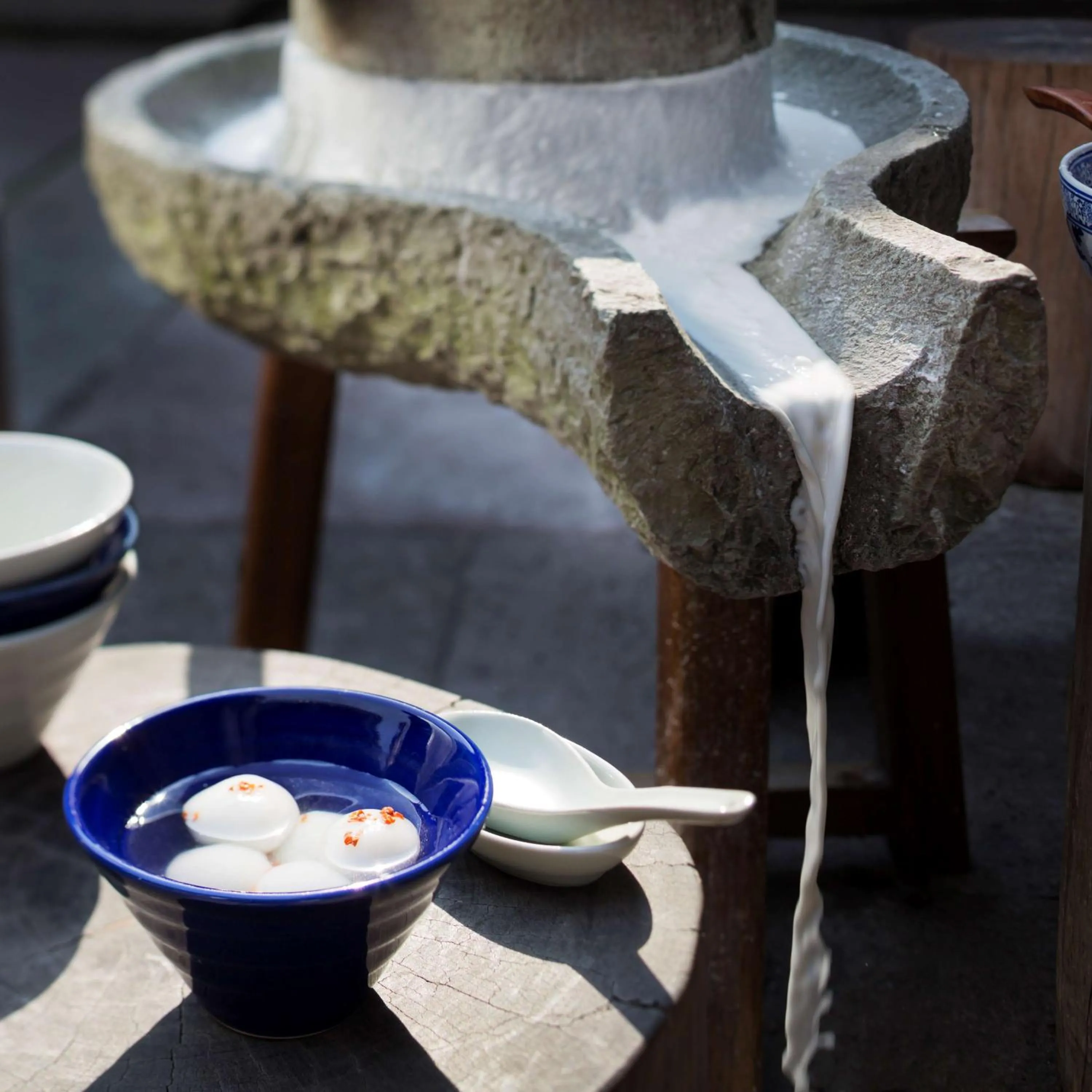 Spa and wellness centre/facilities in Park Hyatt Ningbo Resort & Spa