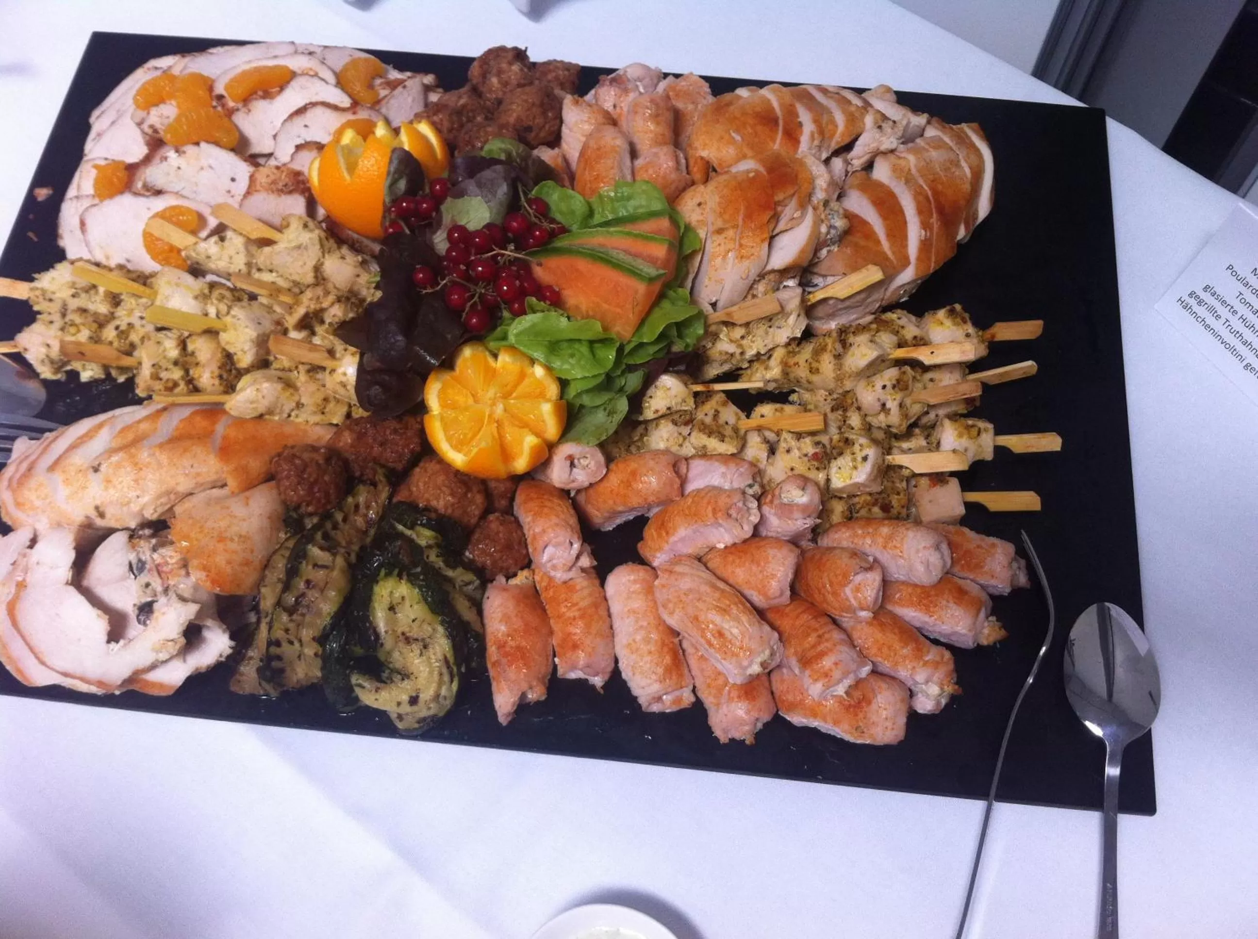 Breakfast in Landhaus Waldziegelhütte