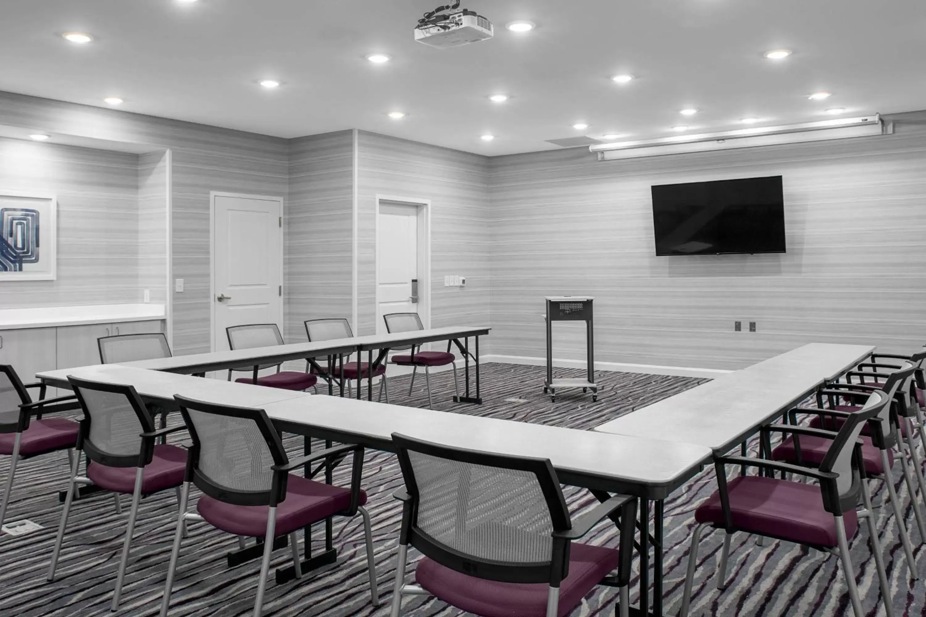 Meeting/conference room in TownePlace Suites by Marriott Charlotte Fort Mill