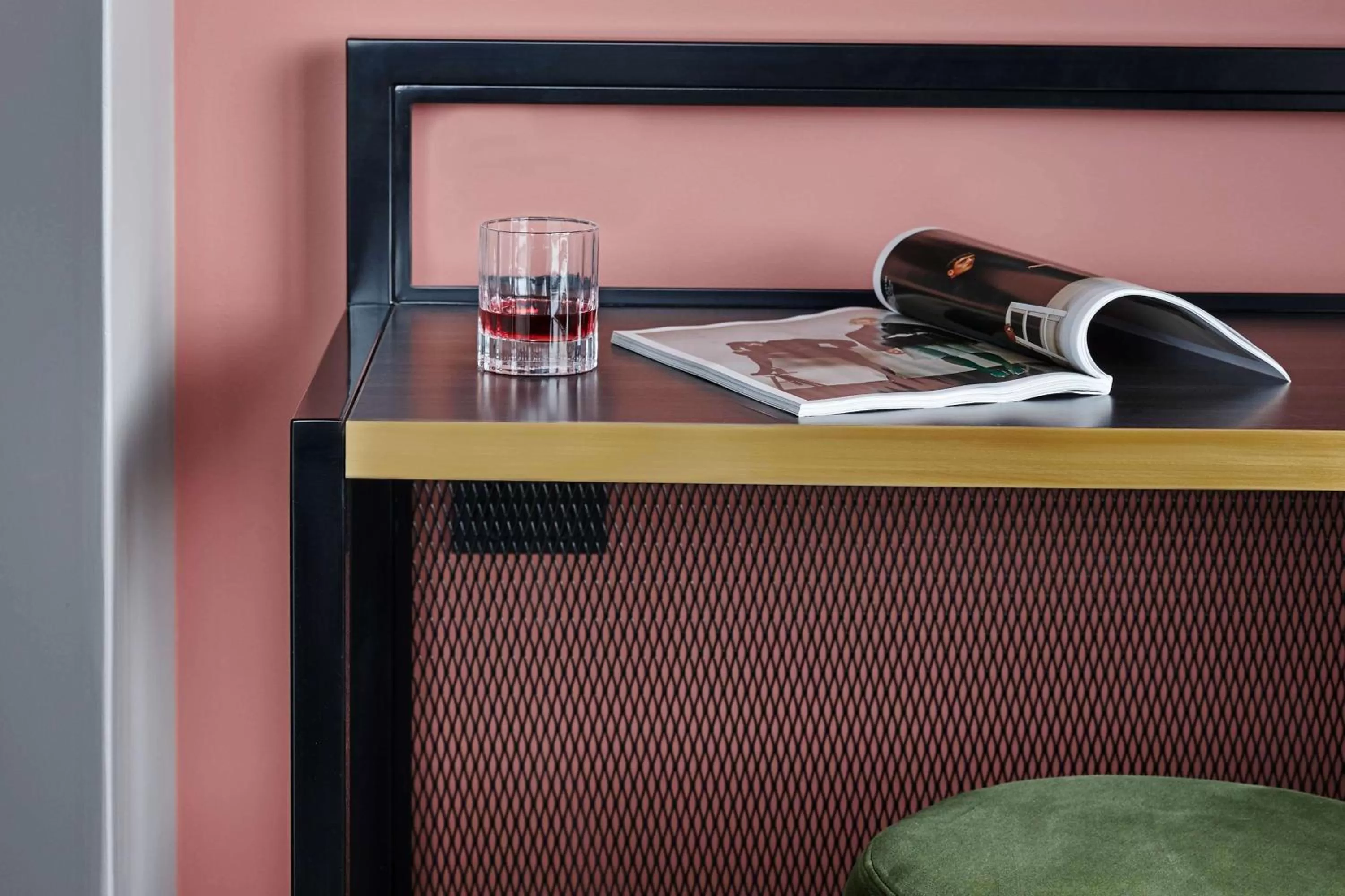 Balcony/Terrace in QT Auckland