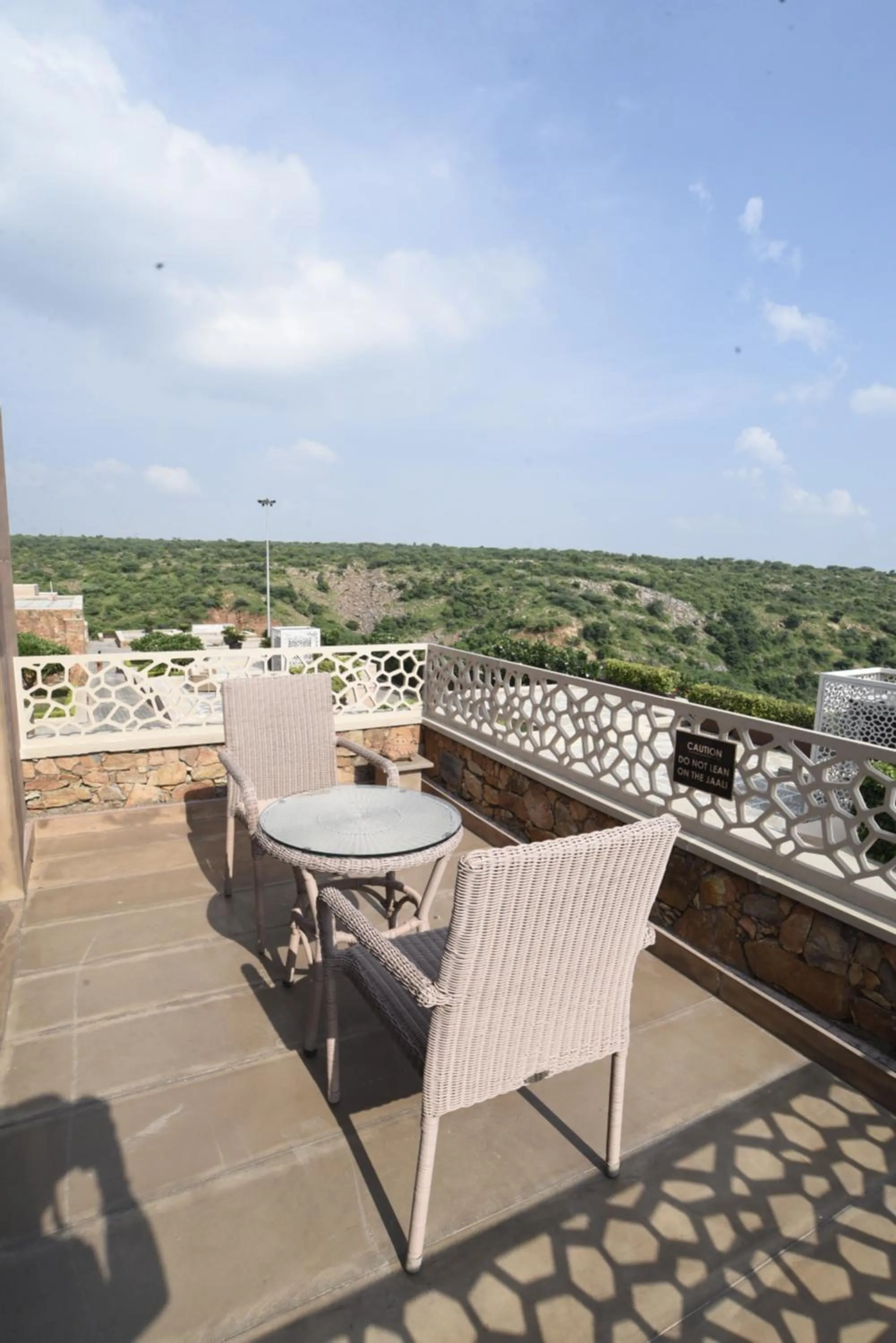 Balcony/Terrace in The Lalit Mangar