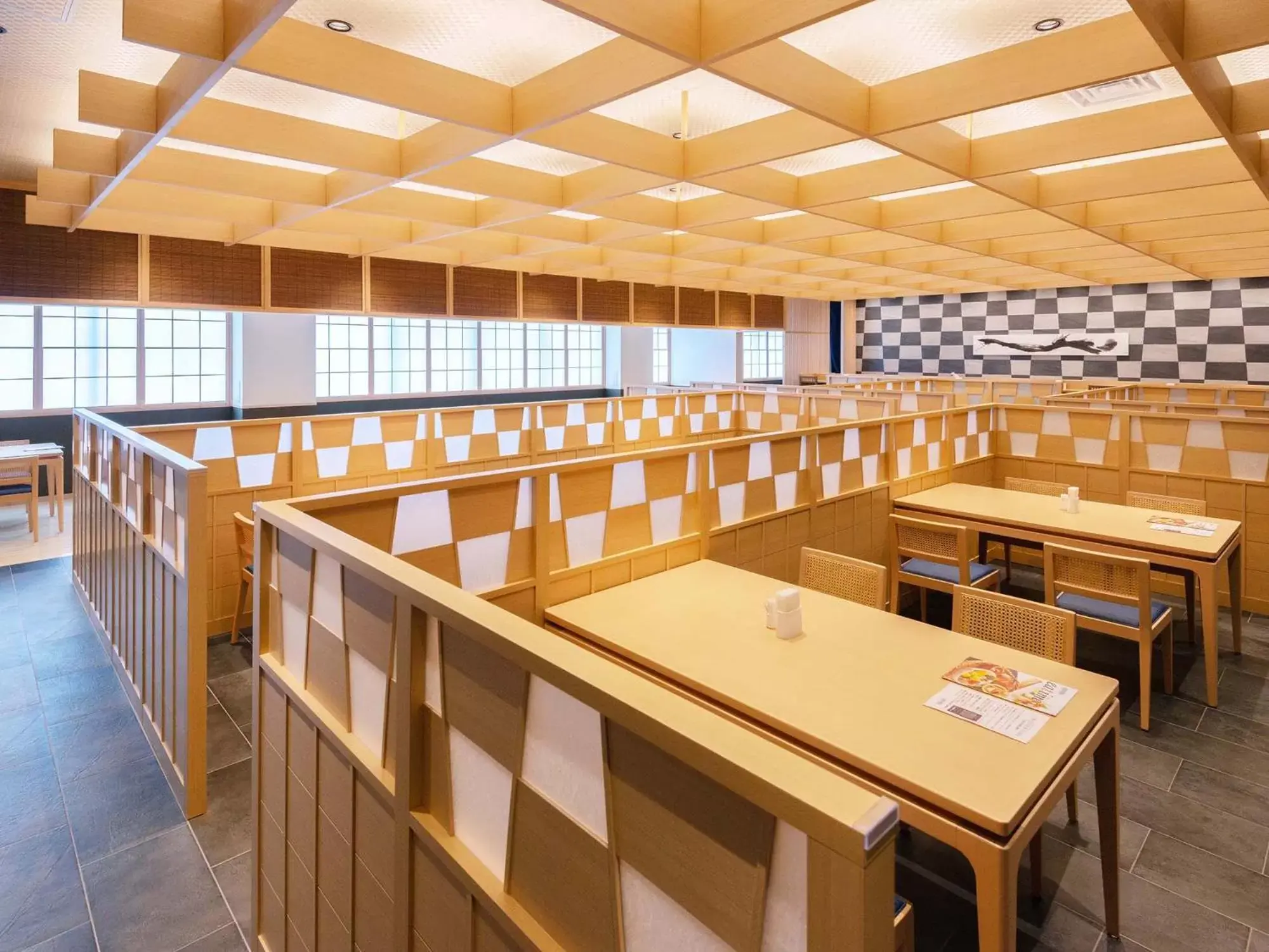 Restaurant/places to eat in Hakodate Kokusai Hotel Restaurant/places to eat in Hakodate Kokusai Hotel