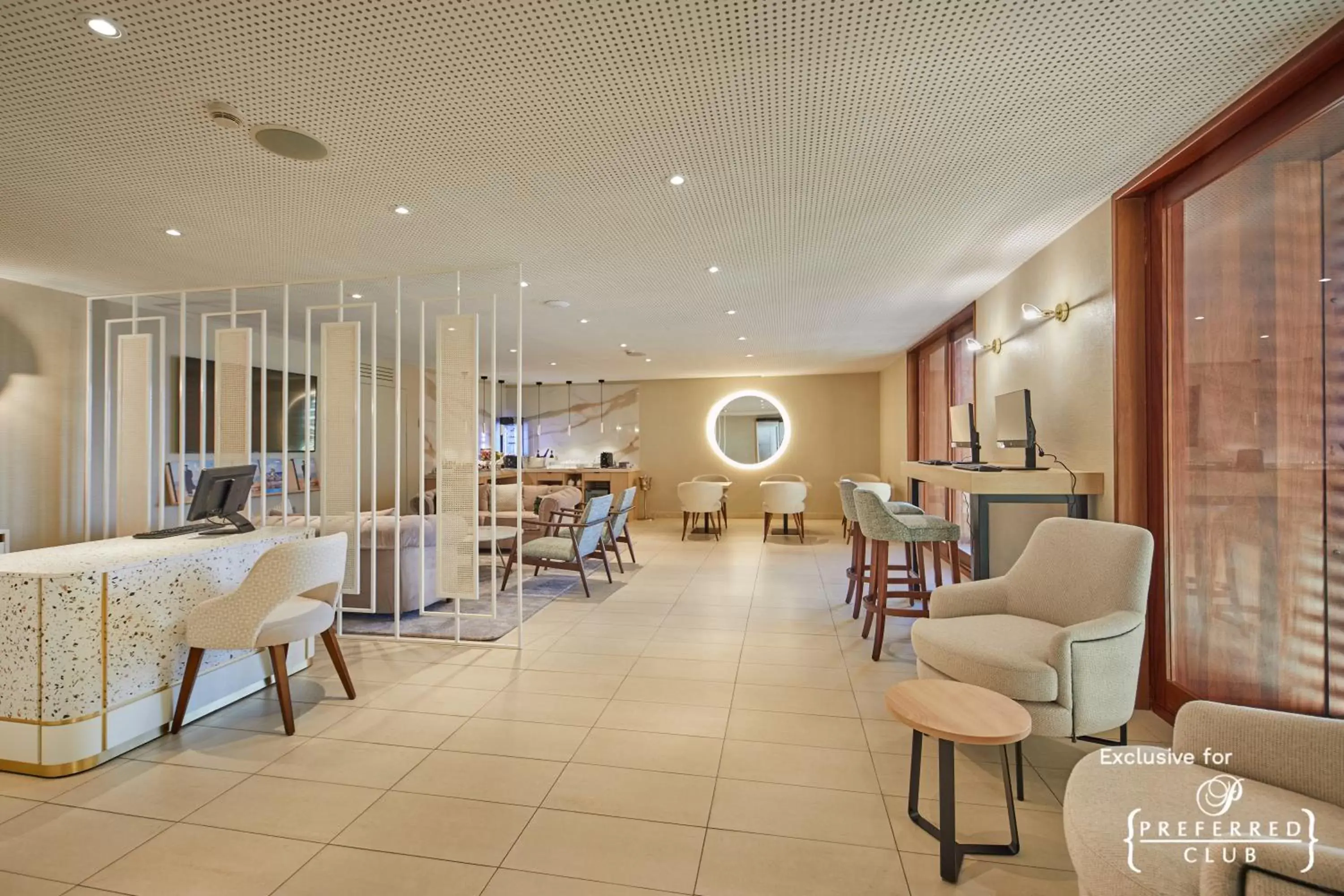 Communal lounge/ TV room, Restaurant/Places to Eat in Secrets Lanzarote Resort & Spa - Adults Only (+18)