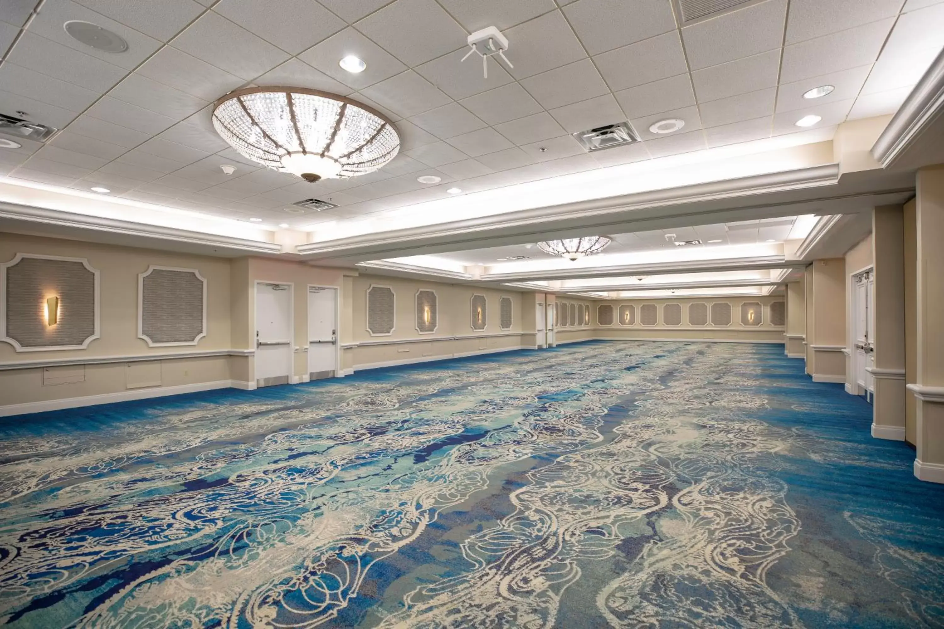 Business facilities, Swimming Pool in Rosen Plaza Hotel Orlando Convention Center