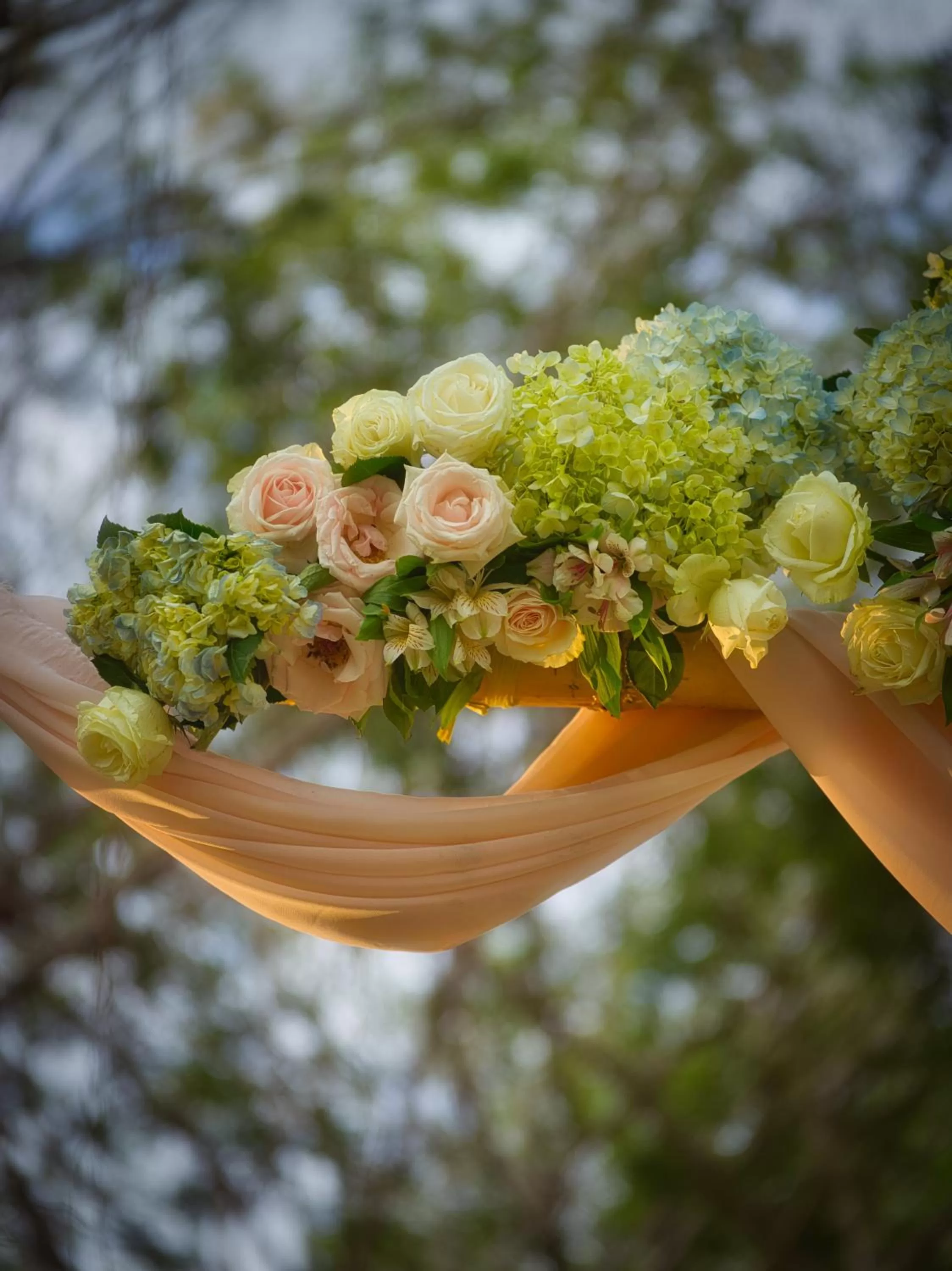 wedding in Legacy Mekong, Can Tho, Autograph Collection