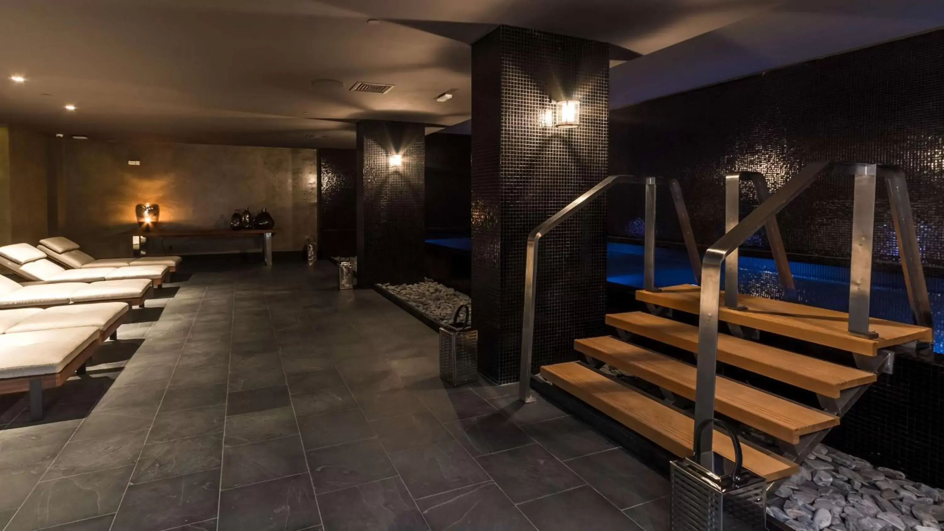 Spa and wellness centre/facilities in Hyatt Centric Montevideo