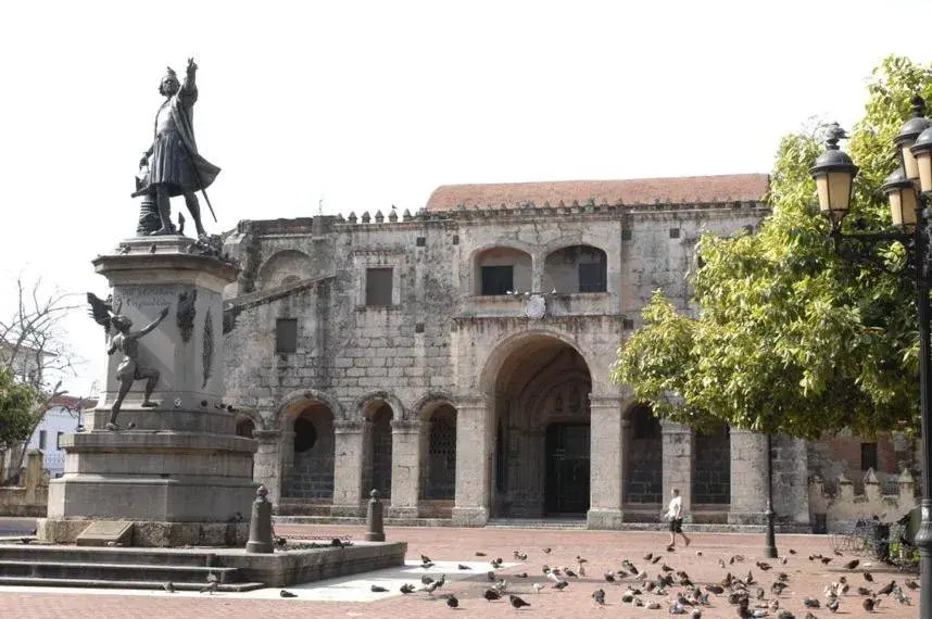 Nearby landmark, Property Building in Hotel Conde de Penalba