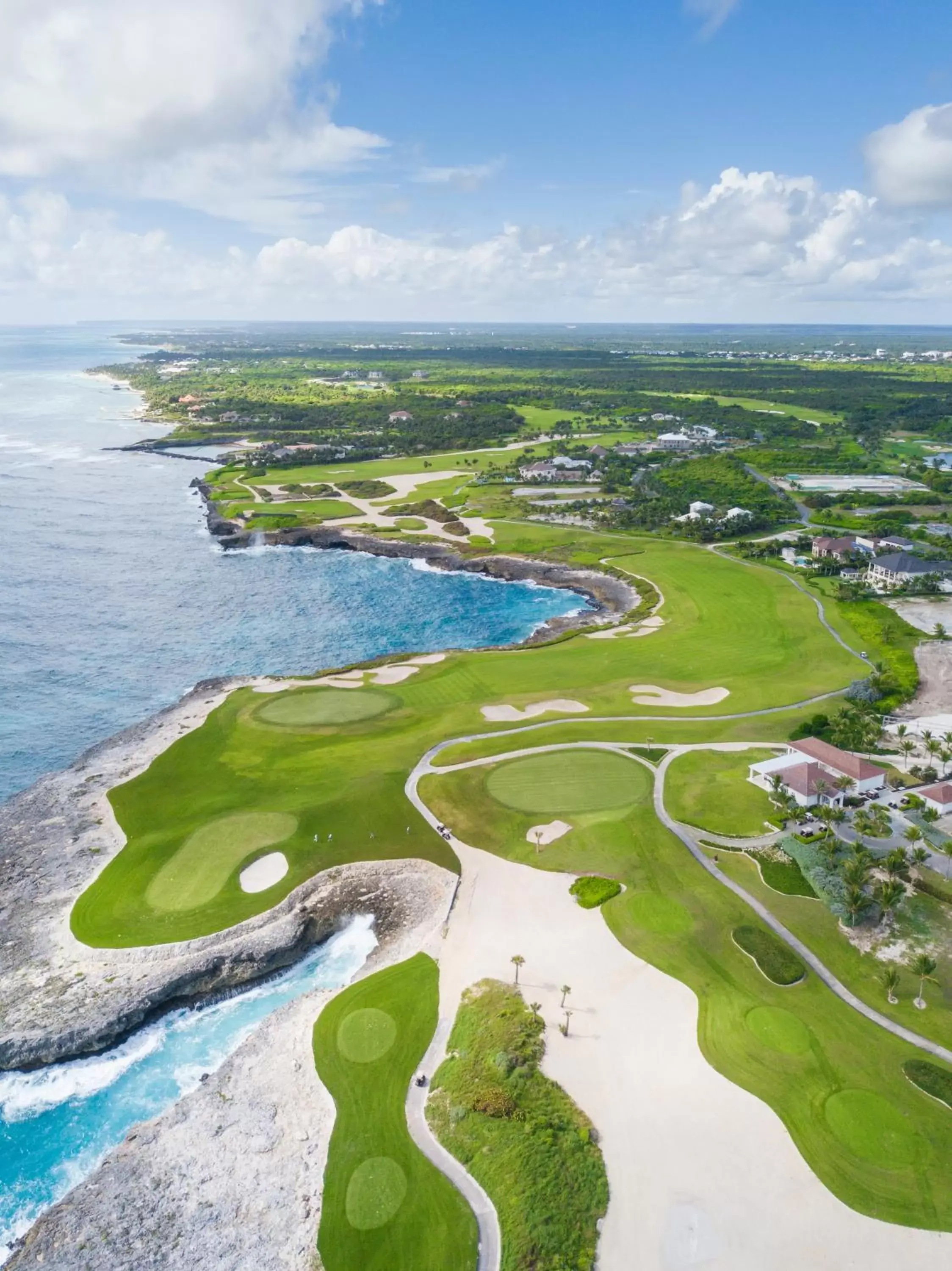 Off site, Bird's-eye View in Tortuga Bay