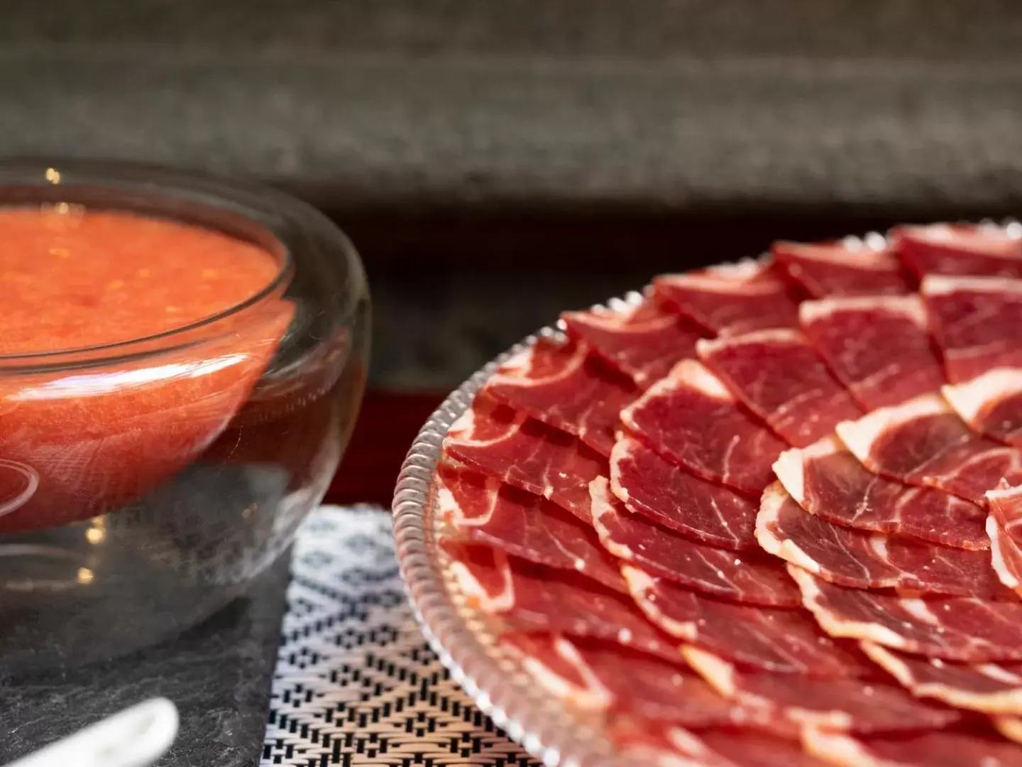 Breakfast in Suites 1478 Breakfast in Suites 1478