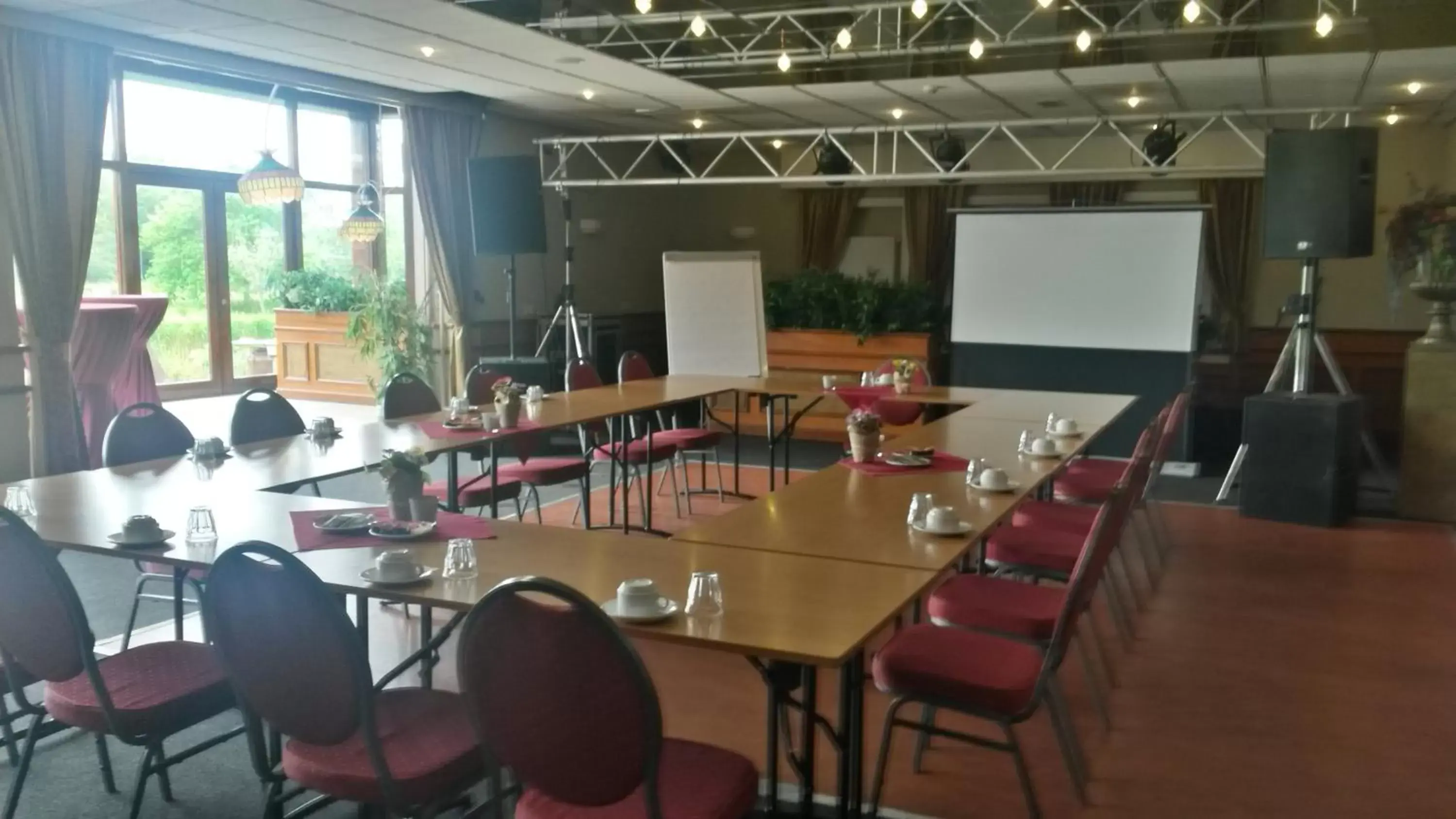 Meeting/conference room in Hotel Den Helder