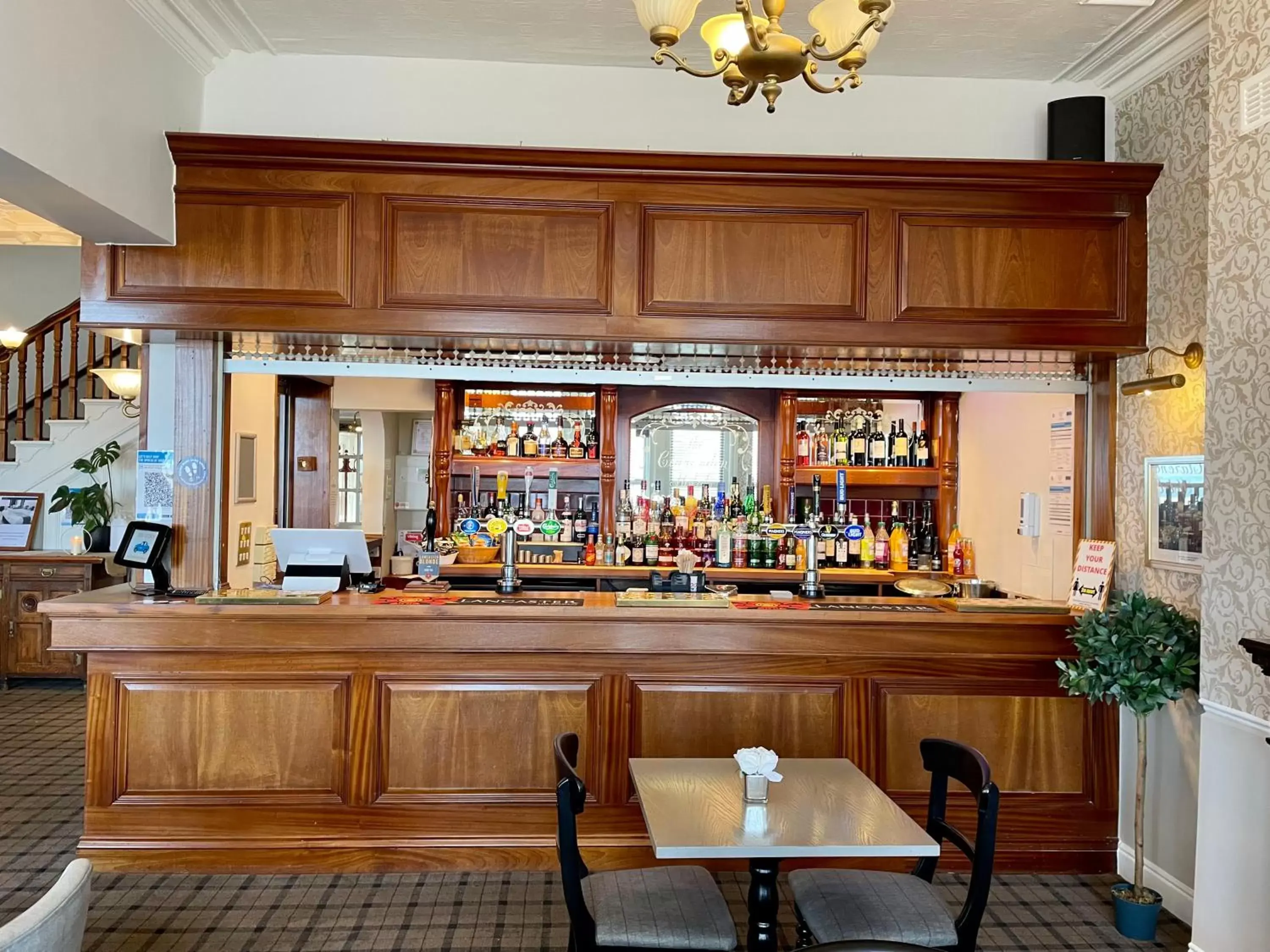 Lounge or bar, Lounge/Bar in The Clarendon Hotel