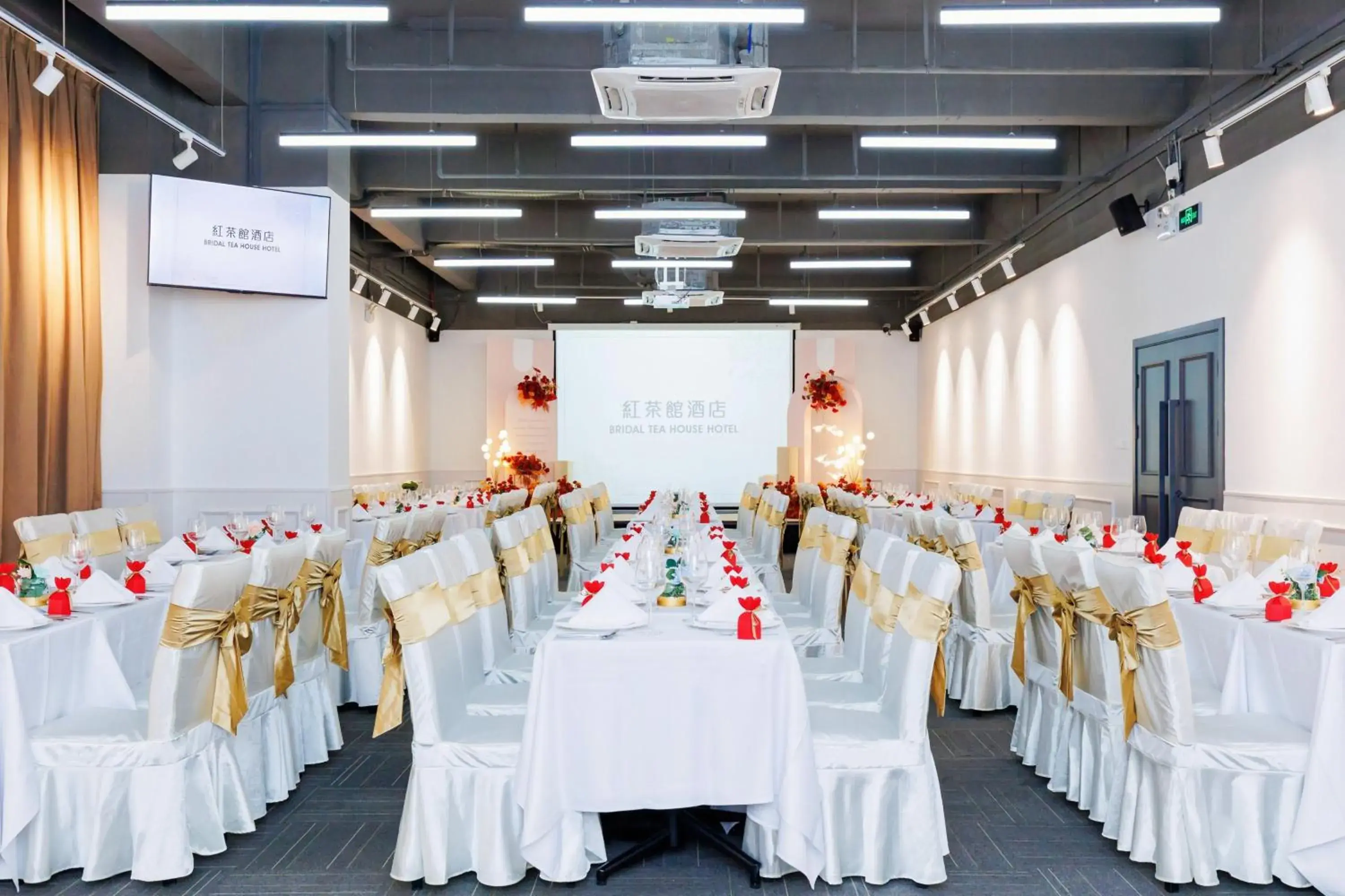 Meeting/conference room, Banquet Facilities in Bridal Tea House Hotel-Complimentary Welcome Drink before 30 Sep