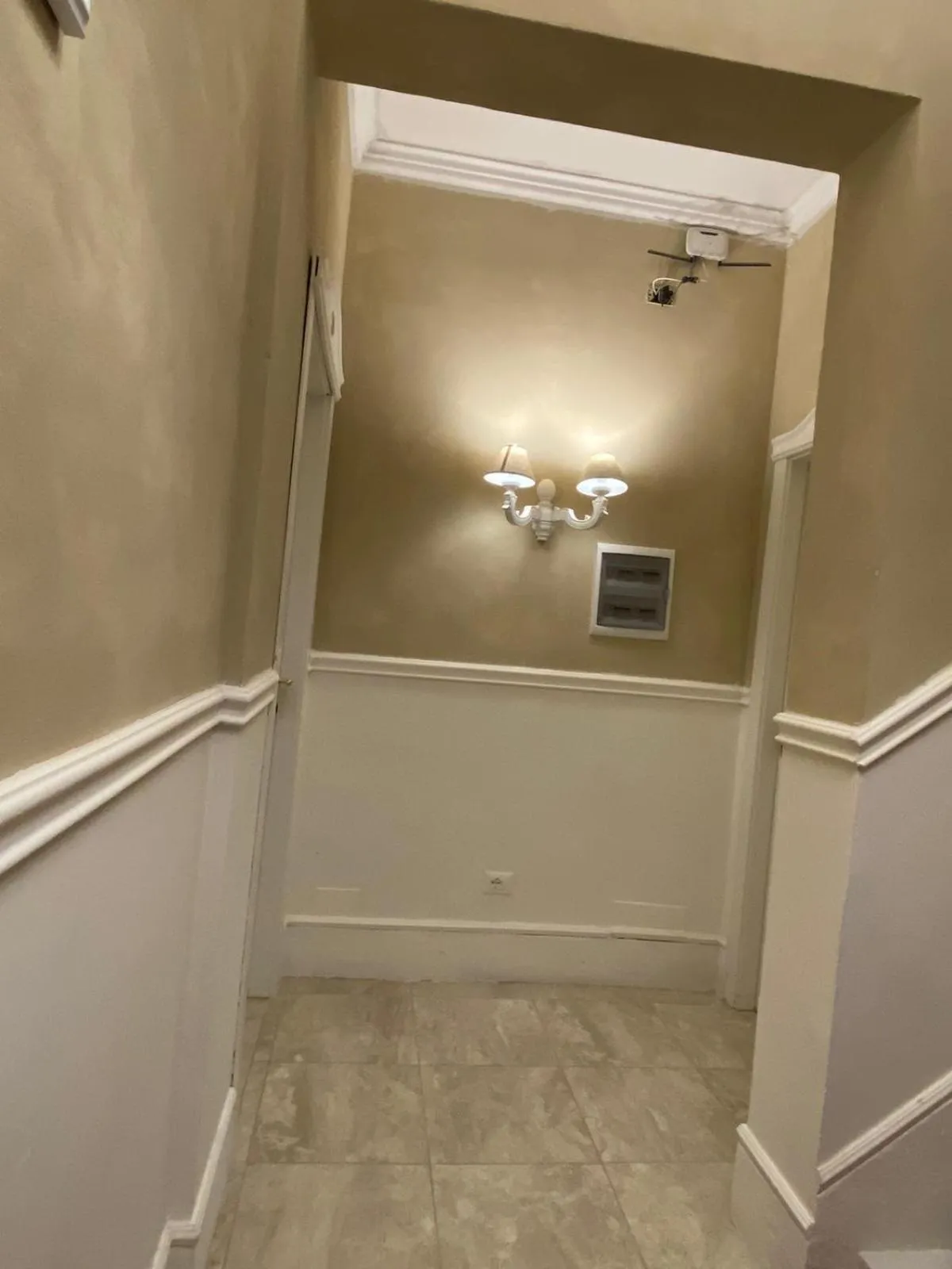 Patio in Boutique Hotel Calais Milano