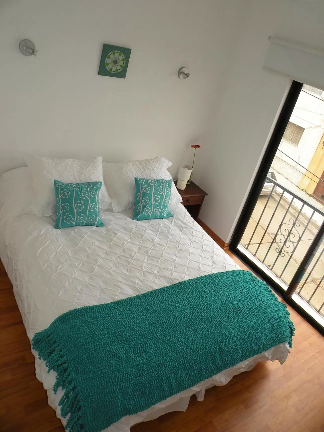 Photo of the whole room, Bed in B&B Hostel CasaMoro