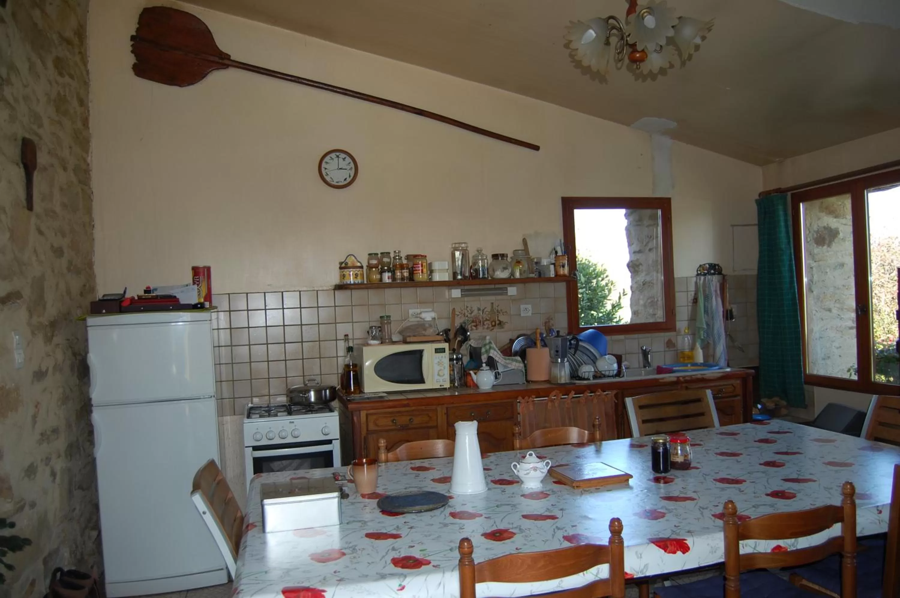 Restaurant/Places to Eat in chambre d'hôte chez l'habitant