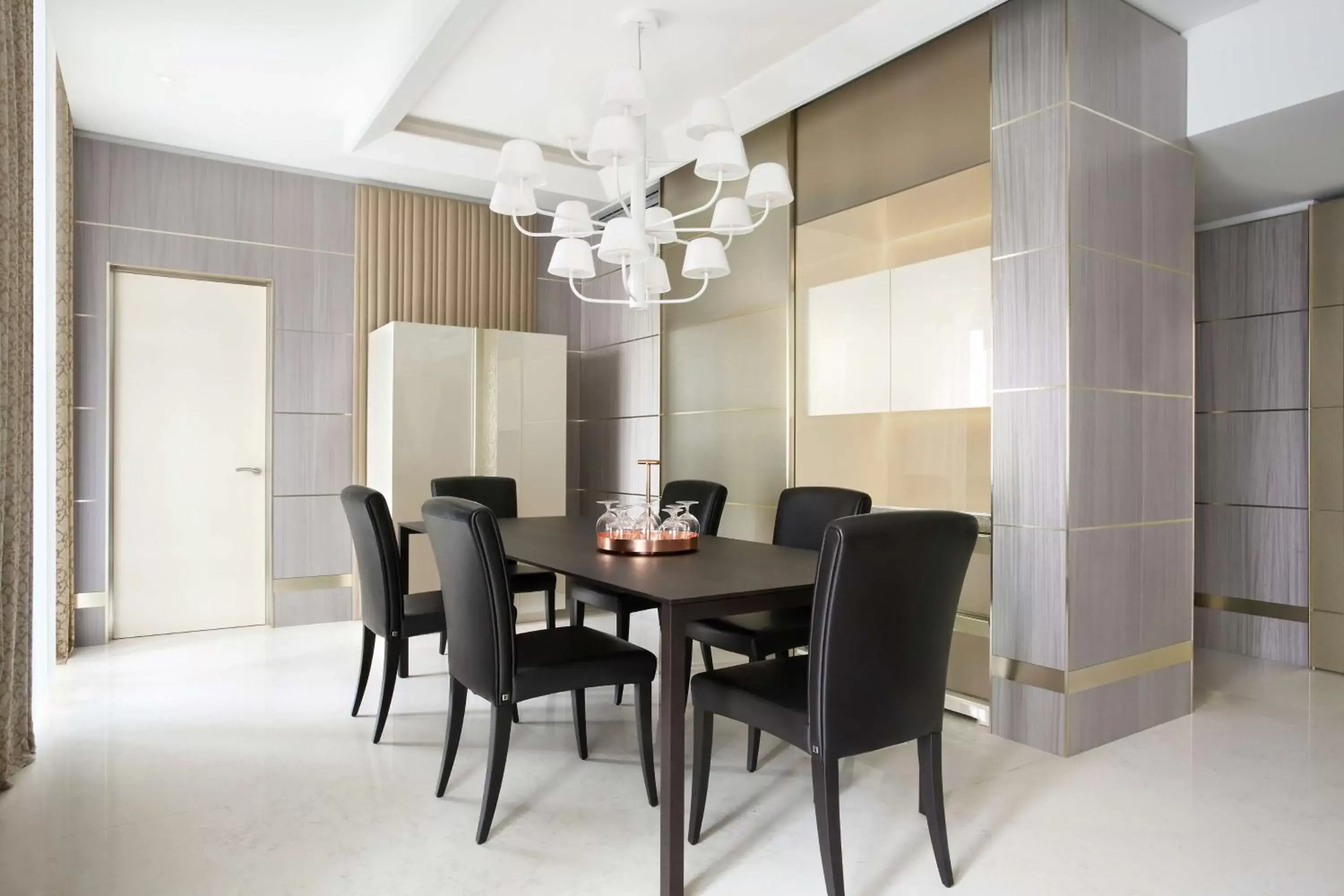 Dining Area in Excelsior Hotel Gallia, a Luxury Collection Hotel, Milan