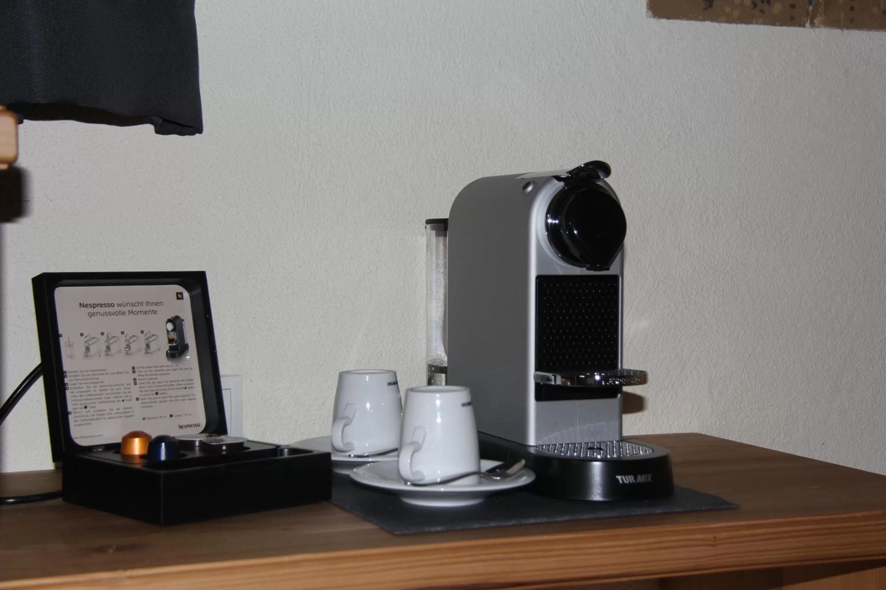 Decorative detail in Gasthof zum Stern