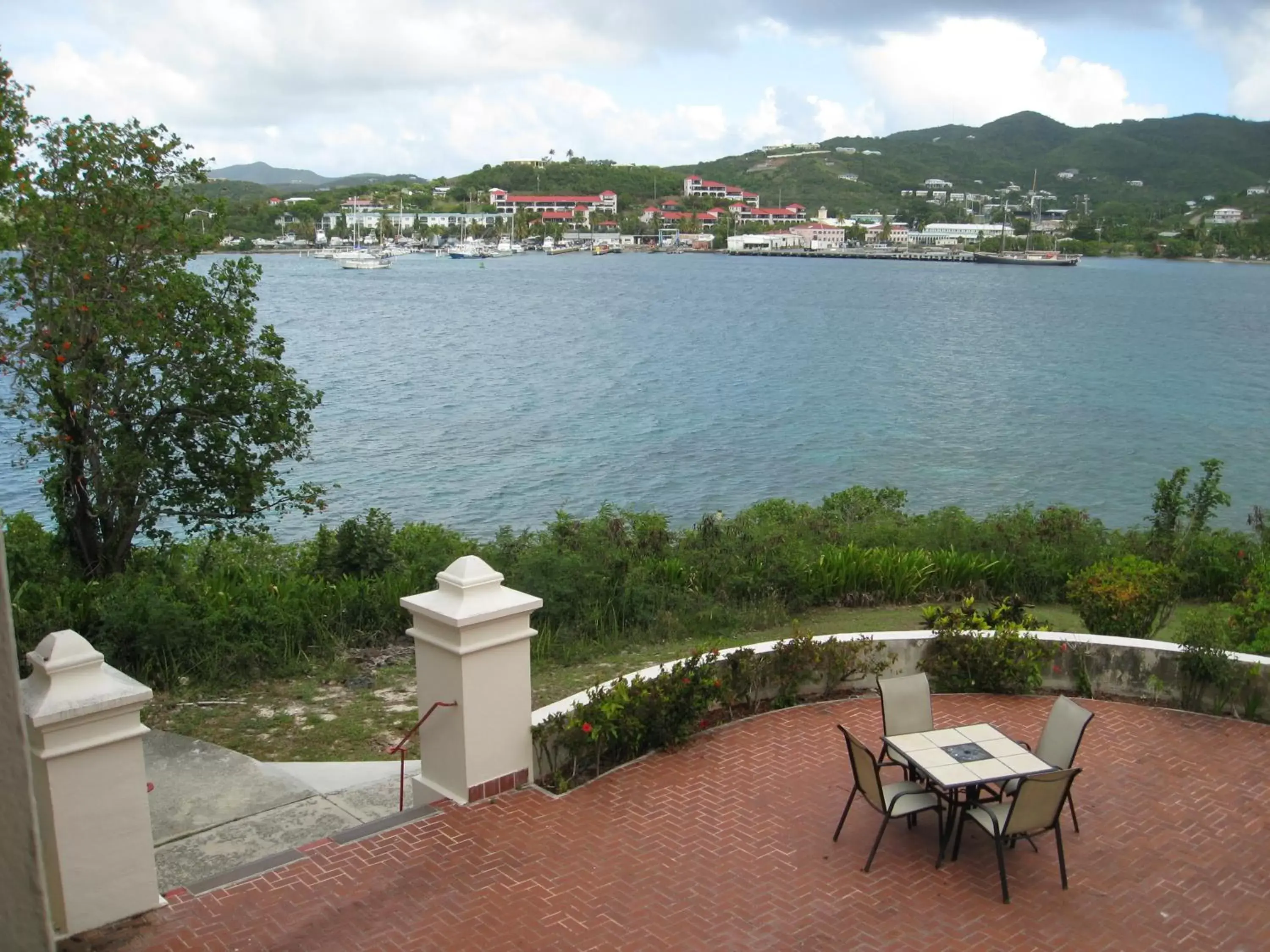 View (from property/room) in Hotel on the Cay