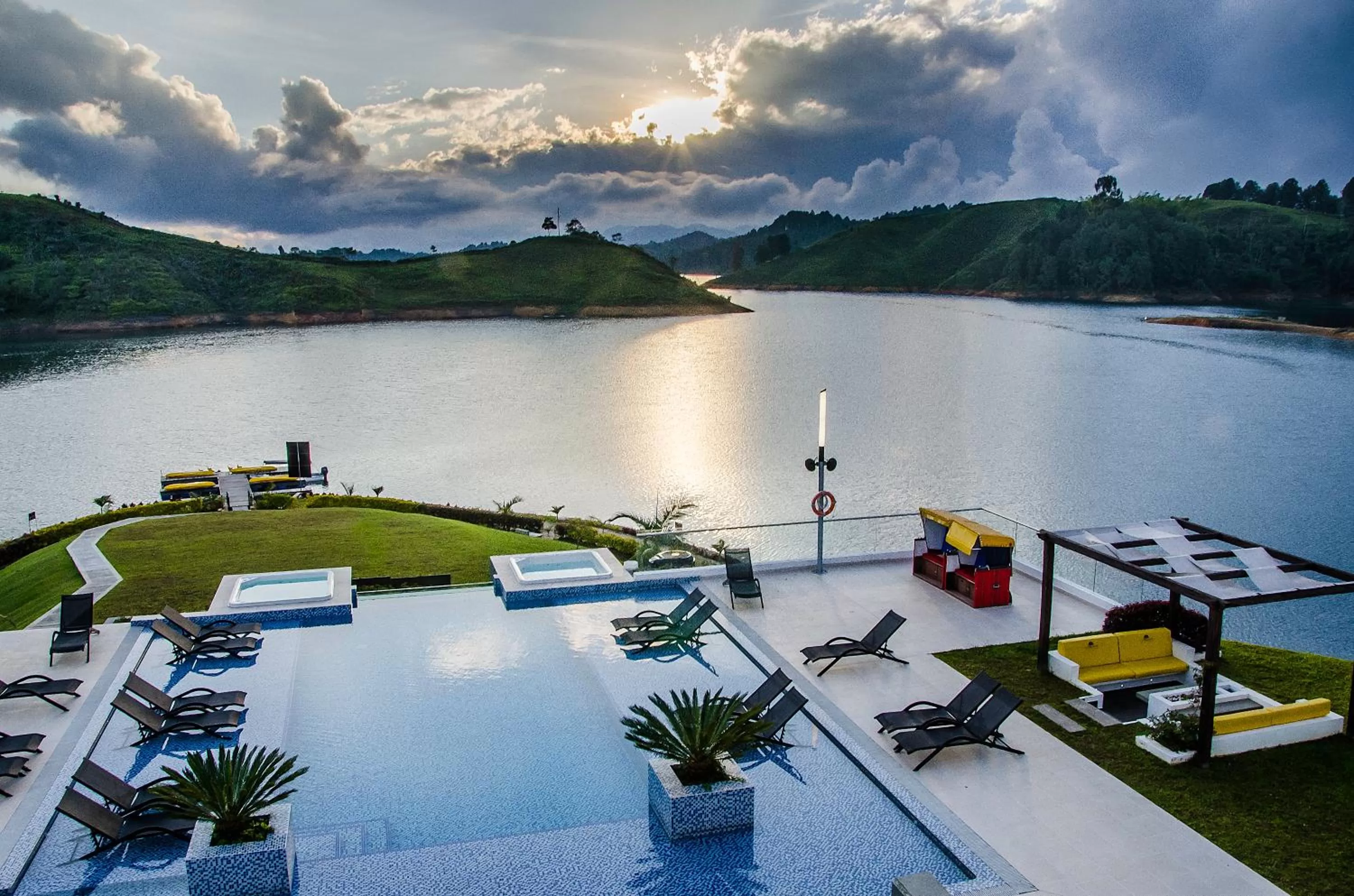 Off site in Hotel La Magdalena Adult Only