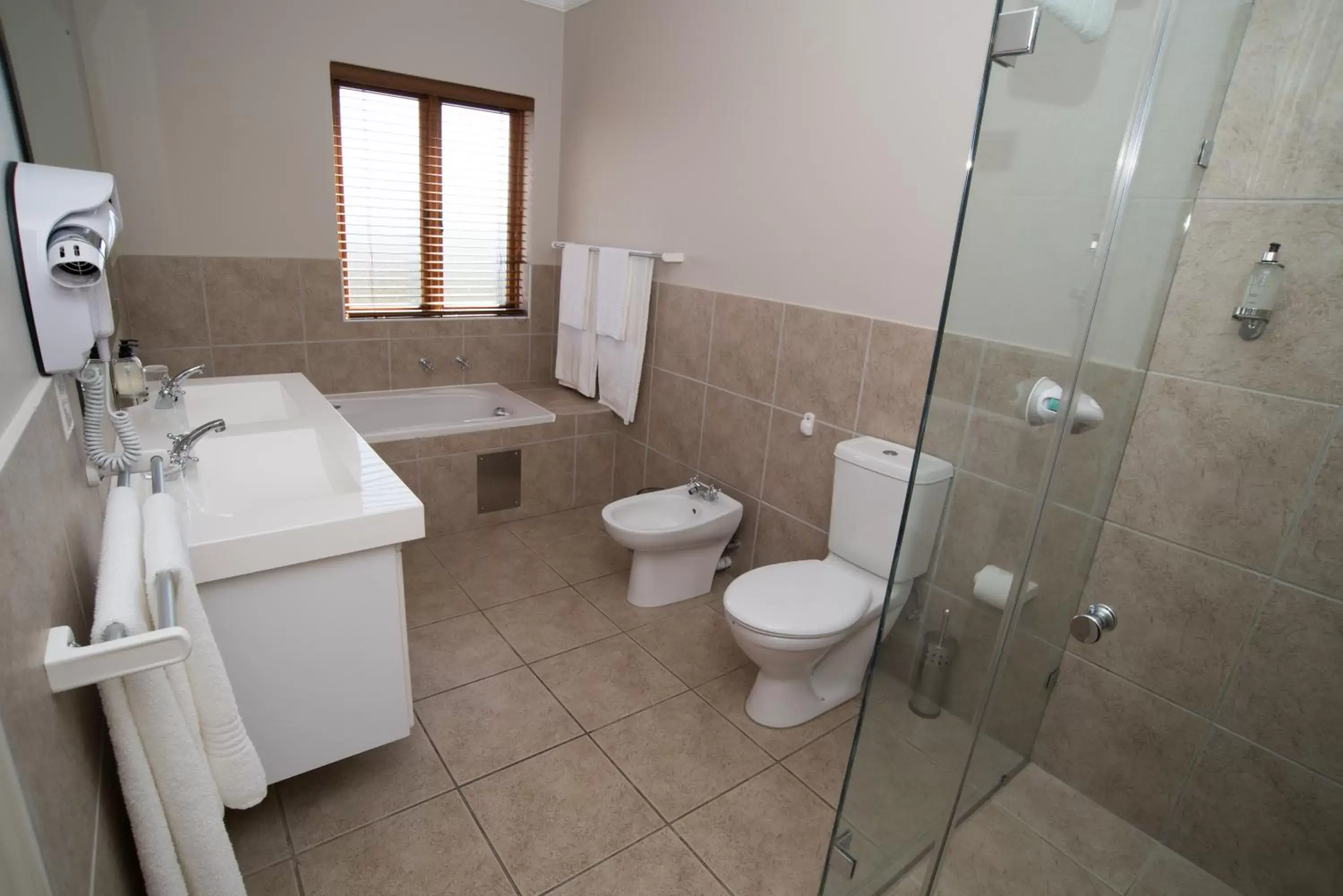 Day, Bathroom in Devonvale Golf & Wine Estate