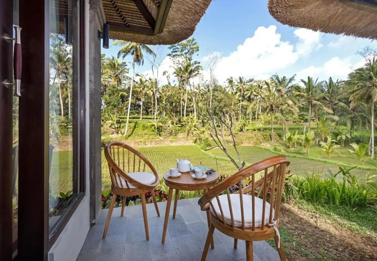 Natural landscape in Suara Air Luxury Villa Ubud