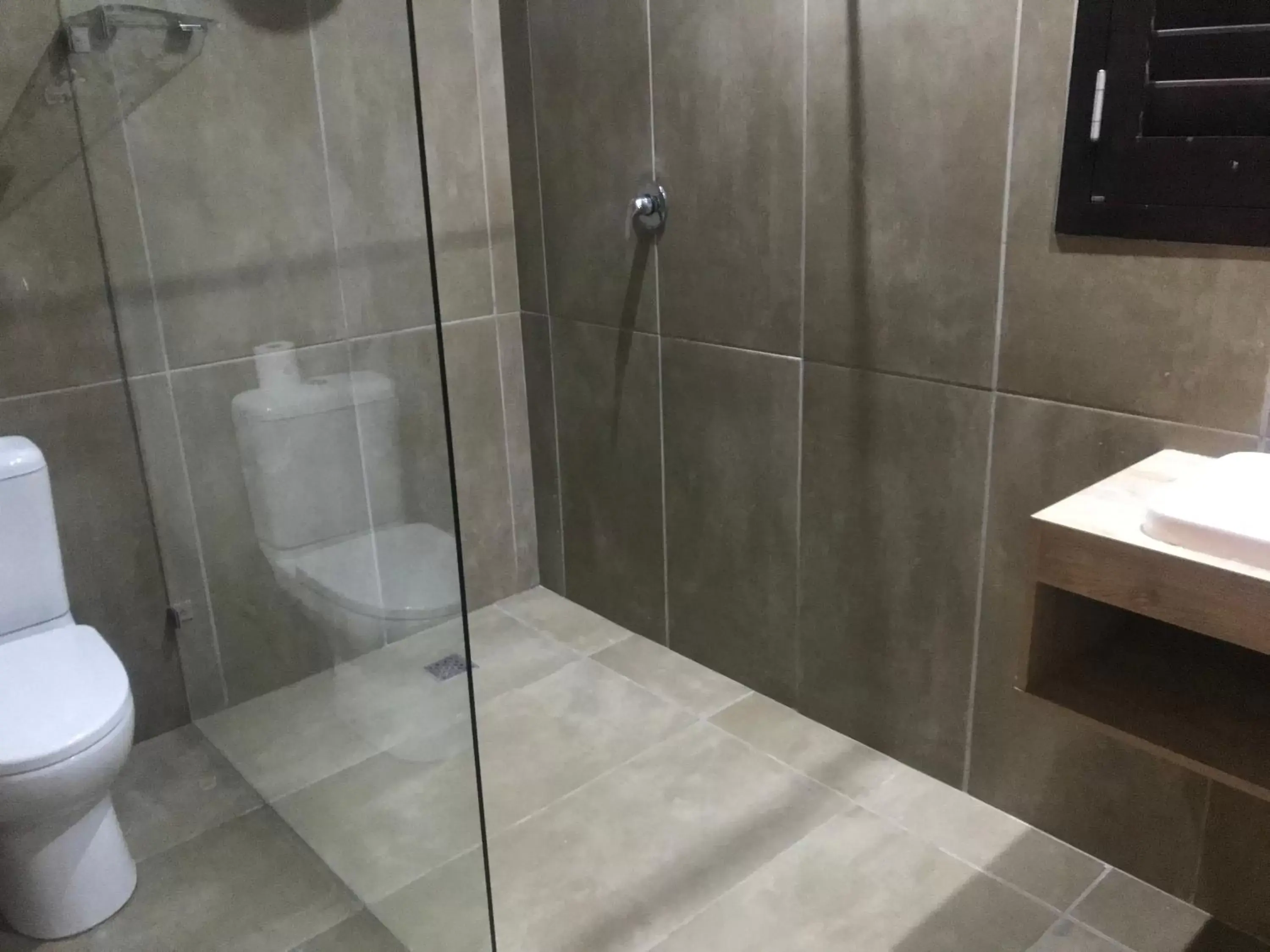 Bathroom in Soeteweide North B&B and Spa Bathroom in Soeteweide North B&B and Spa