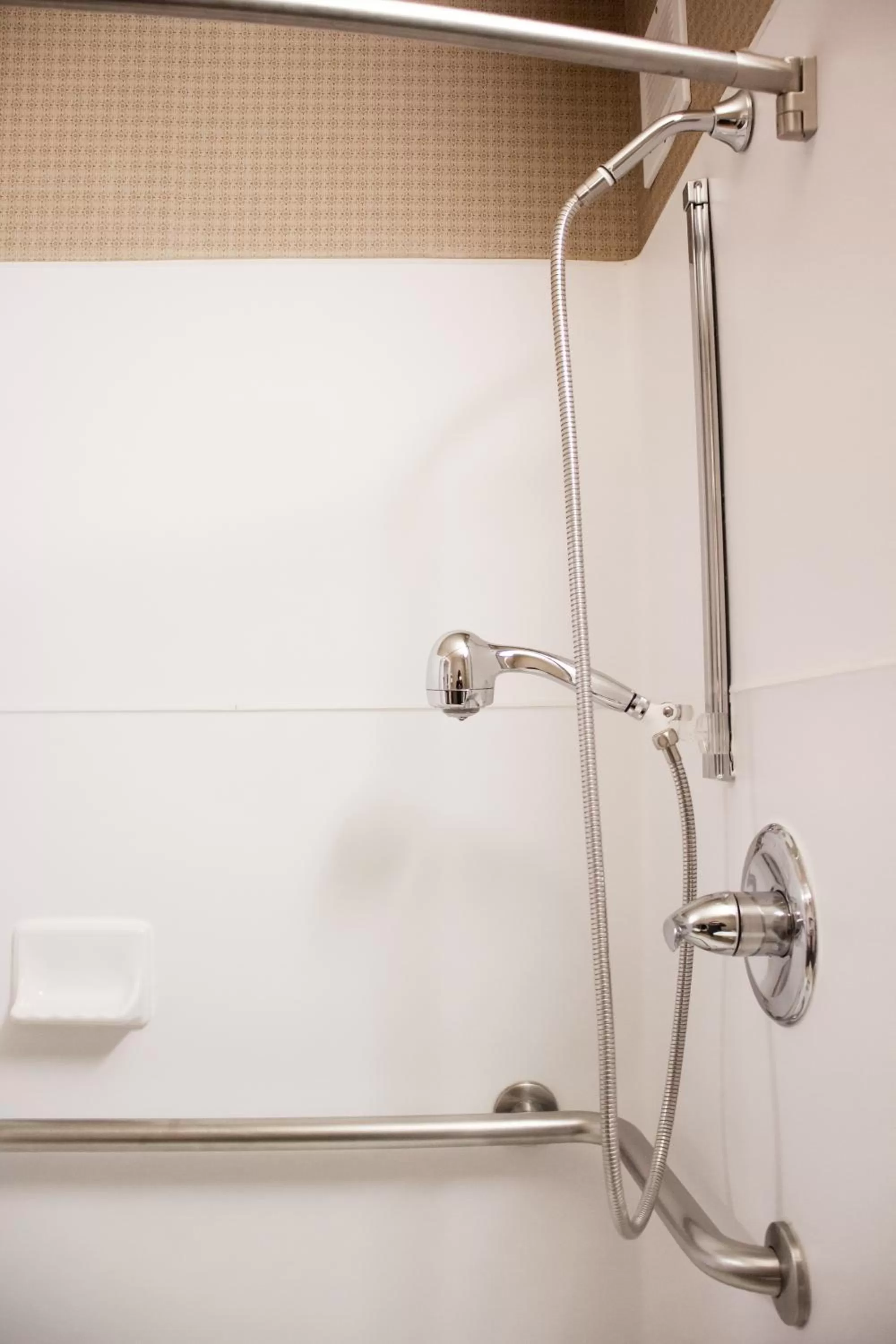 Bathroom in The Mediterranean Inn