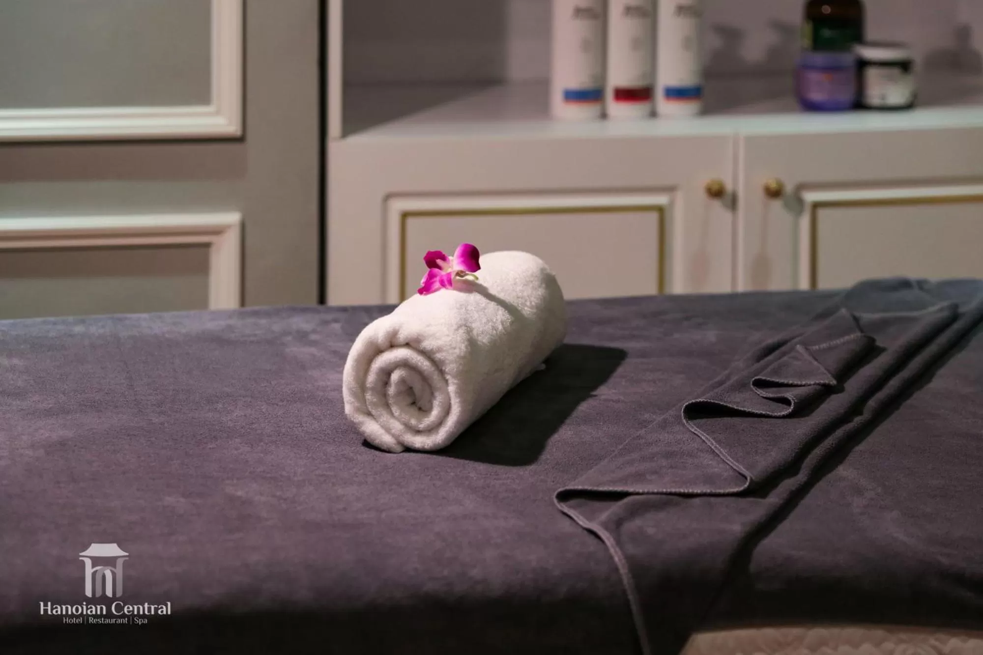 Massage in Hanoian Central Hotel & Spa