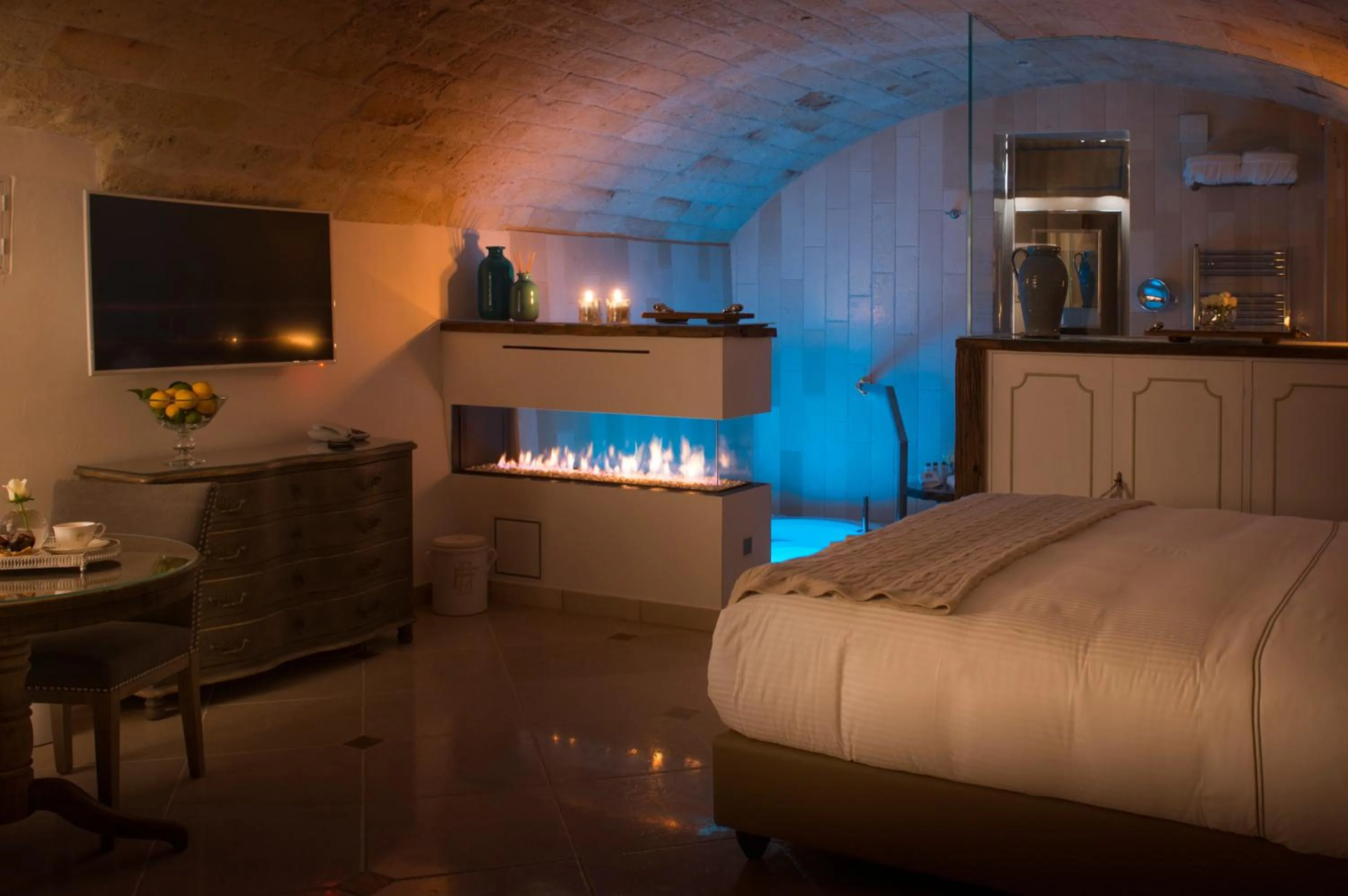 Deluxe King Room - Separate Building in Hotel Don Ferrante