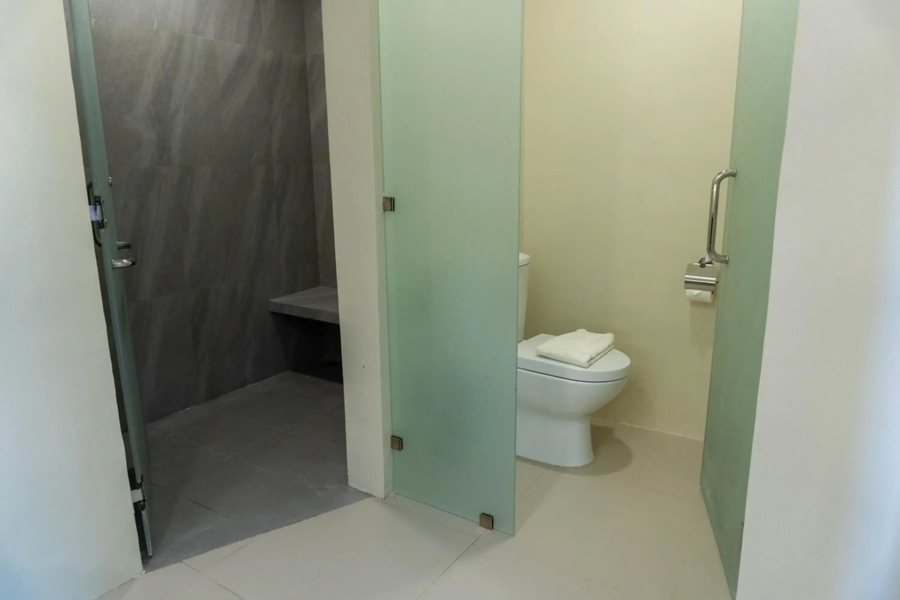 Bathroom in Almont Inland Resort