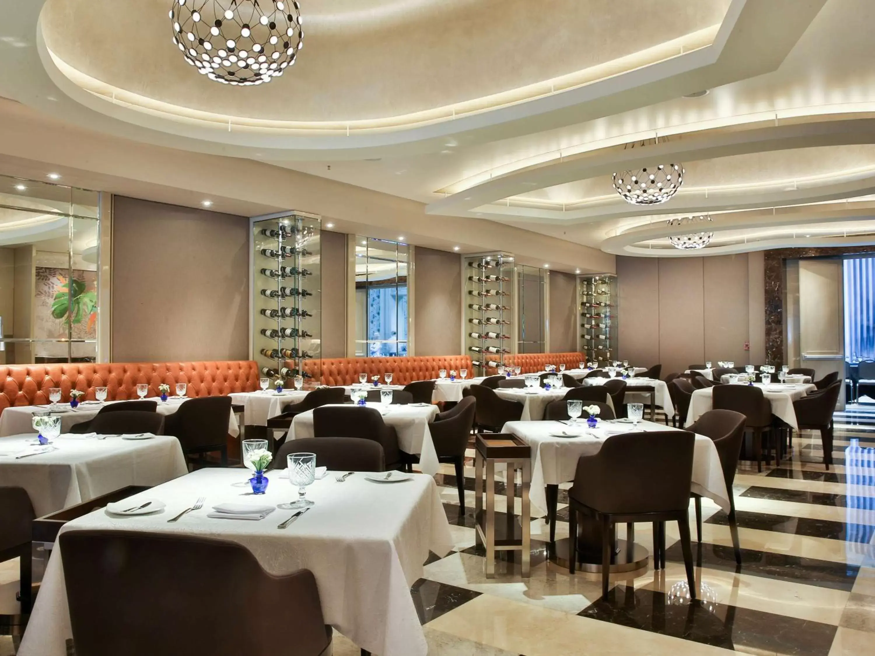 Property building, Restaurant/Places to Eat in Palladio Hotel Buenos Aires - MGallery