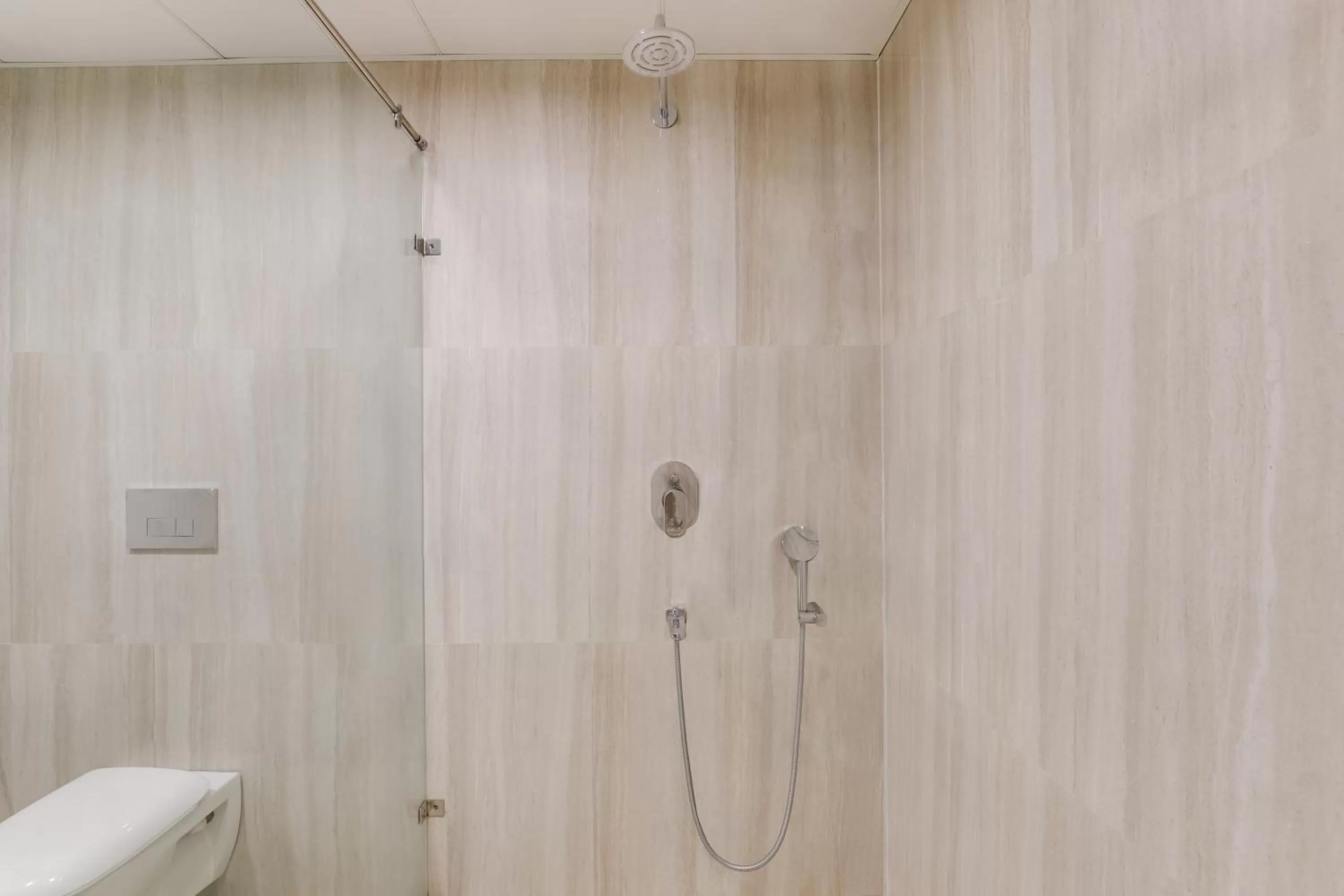 Bathroom in Lemon Tree Hotel Manali