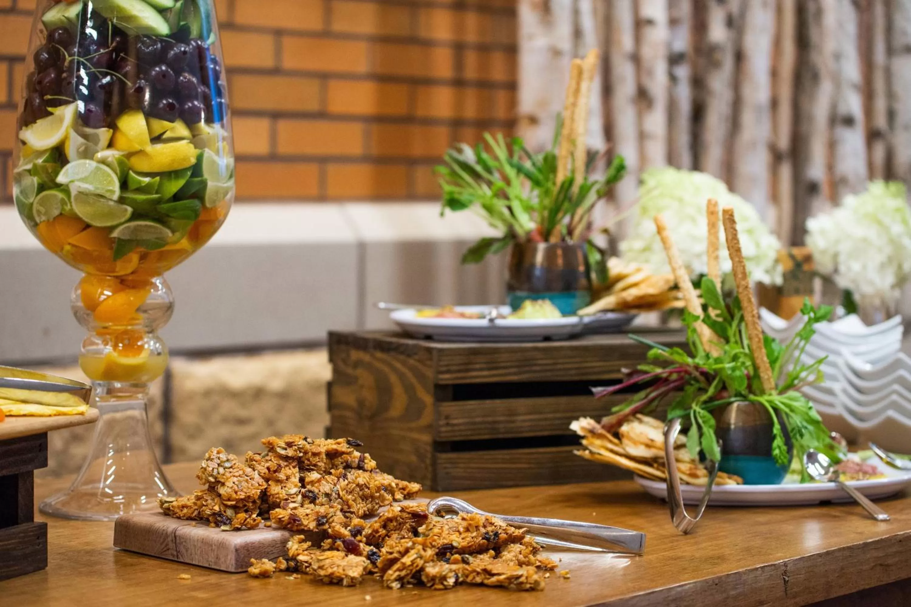 Meeting/conference room in Renaissance Minneapolis Hotel, The Depot