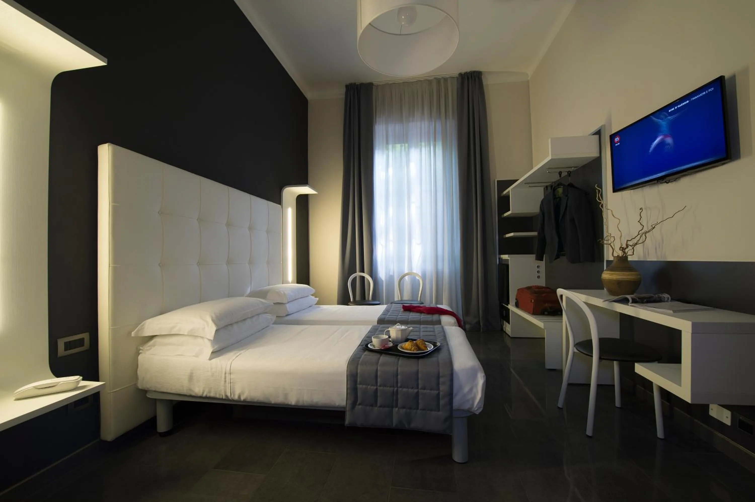 Bedroom, Bed in Hotel San Francisco