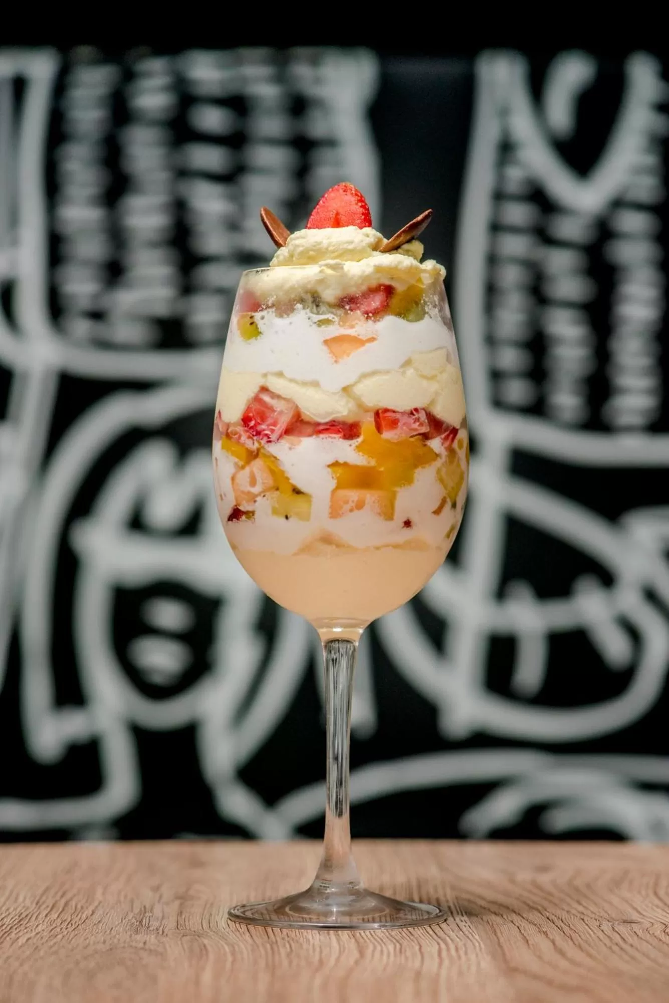 Food close-up in Hotel Ibis Cali Granada