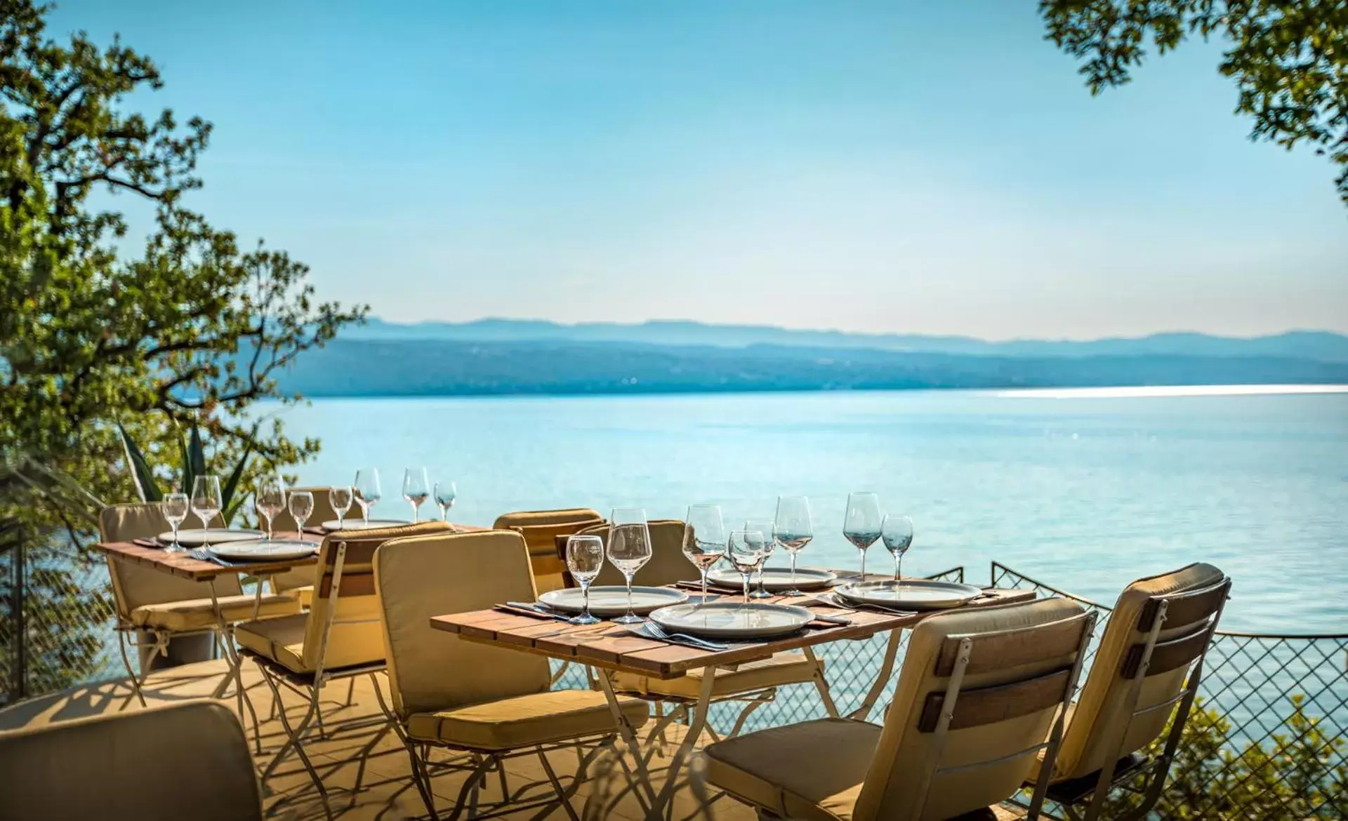 Restaurant/Places to Eat in Grand Hotel Adriatic II