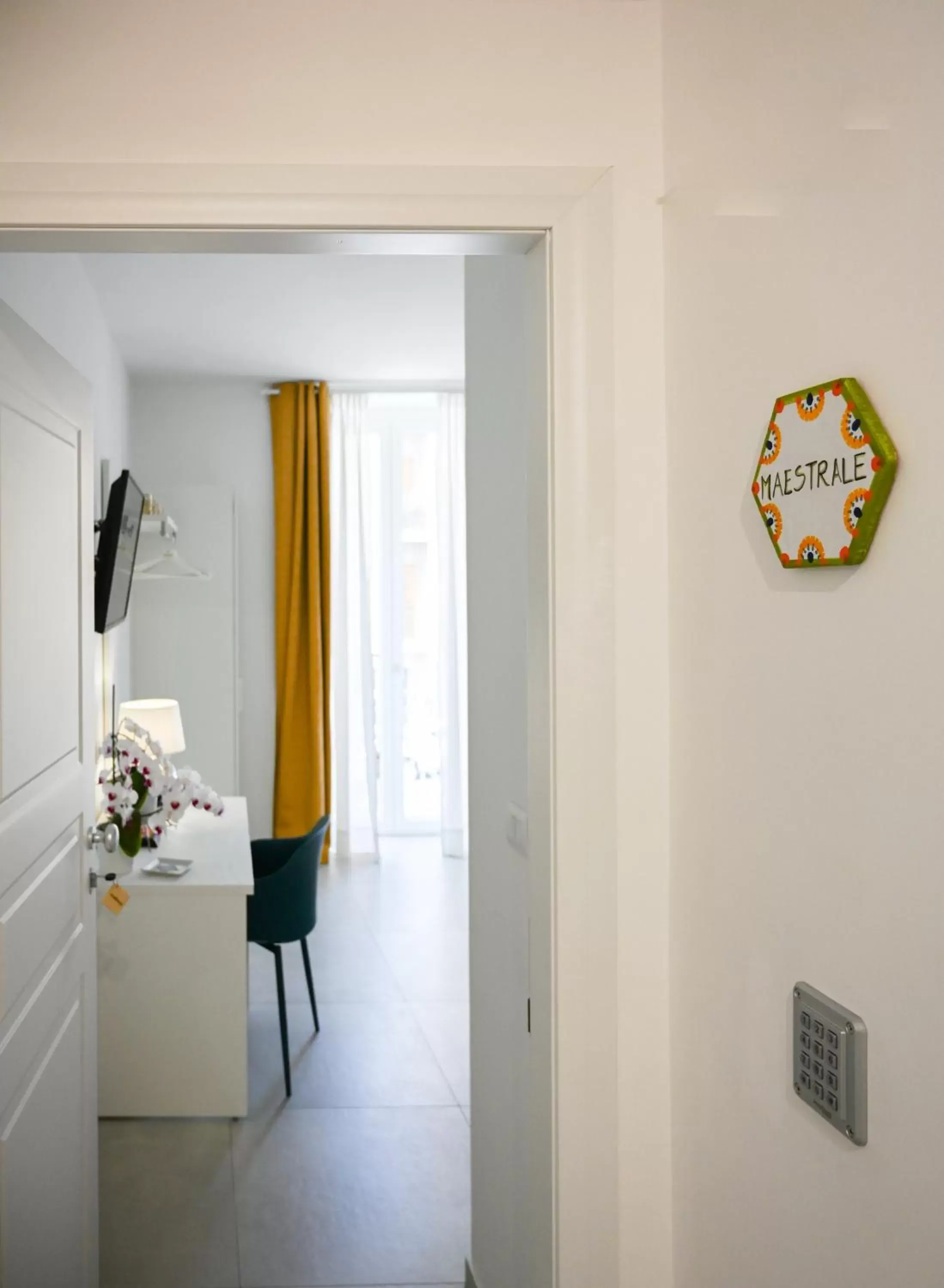 Photo of the whole room, Bathroom in L'Ancora B&B