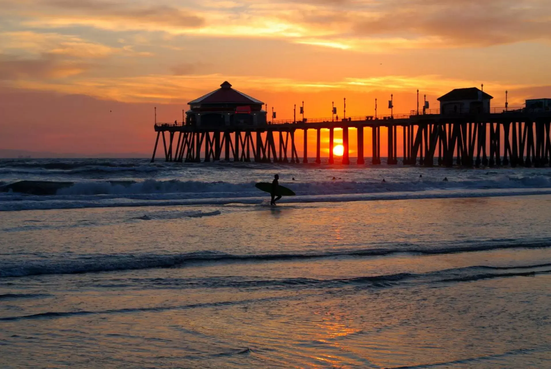 Other, Sunrise/Sunset in Kimpton Shorebreak Huntington Beach Resort, an IHG Hotel