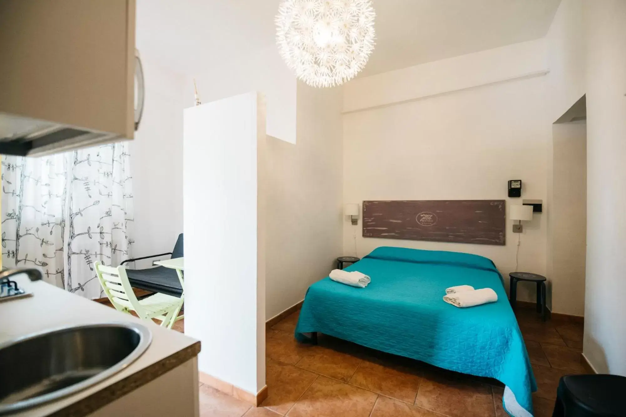 Photo of the whole room, Bed in Villa Scilla e Cariddi
