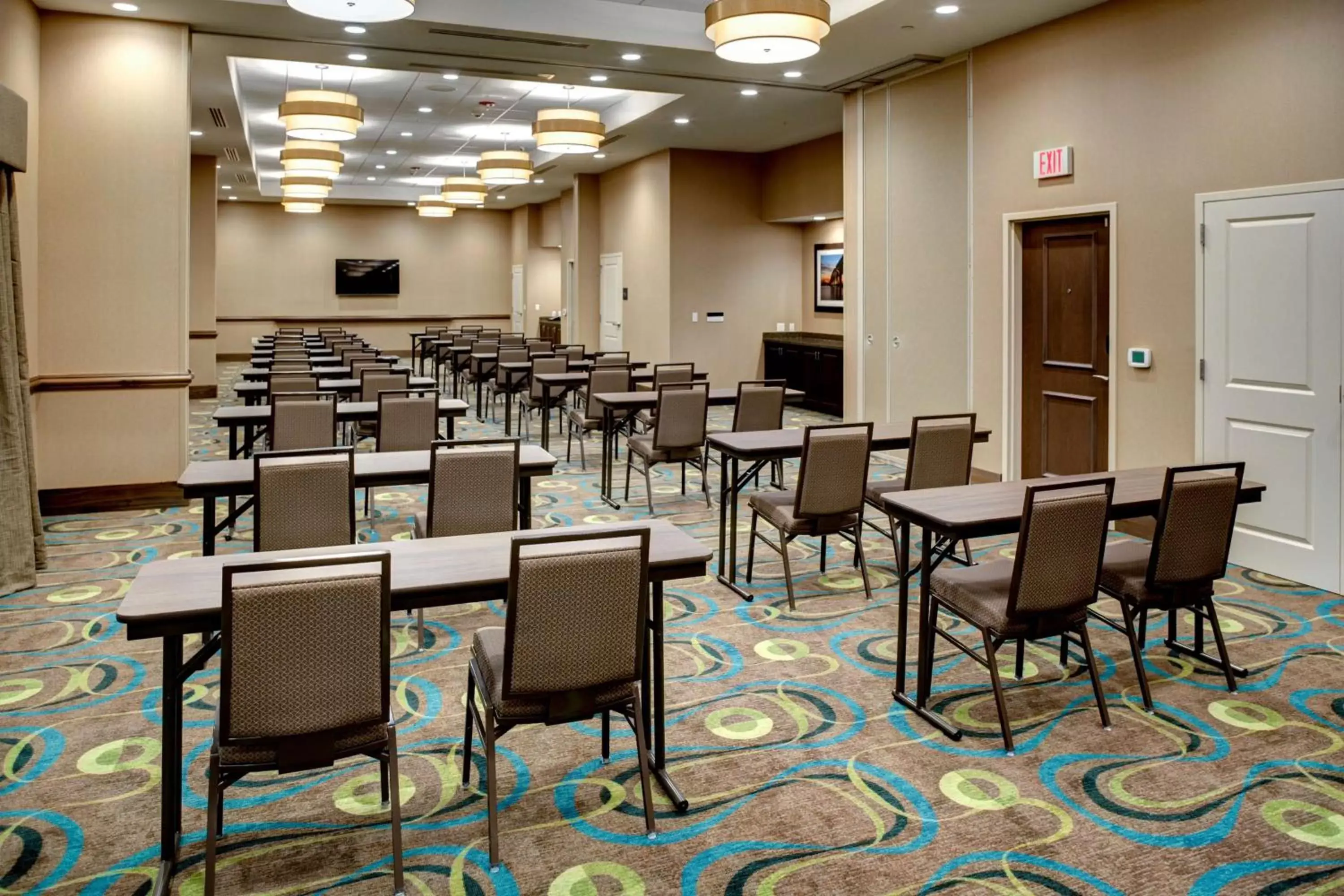 Meeting/conference room in Hampton Inn and Suites by Hilton Vero Beach-Downtown