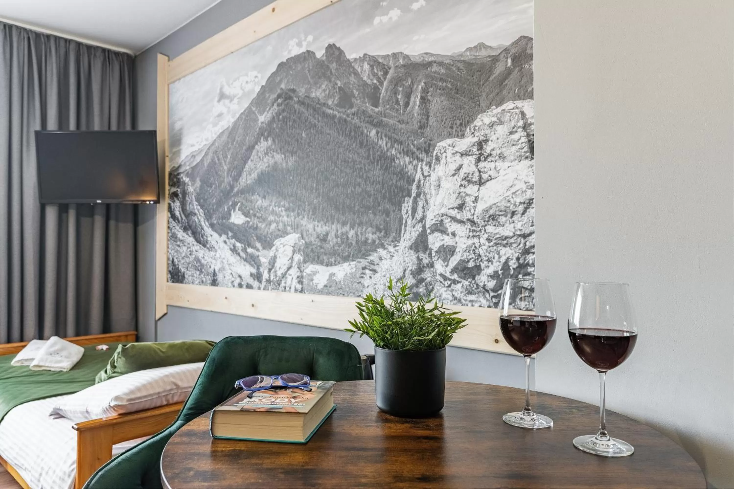 Alcoholic drinks in Pokoje Gościnne U Małgorzaty Jacuzzi & Sauna