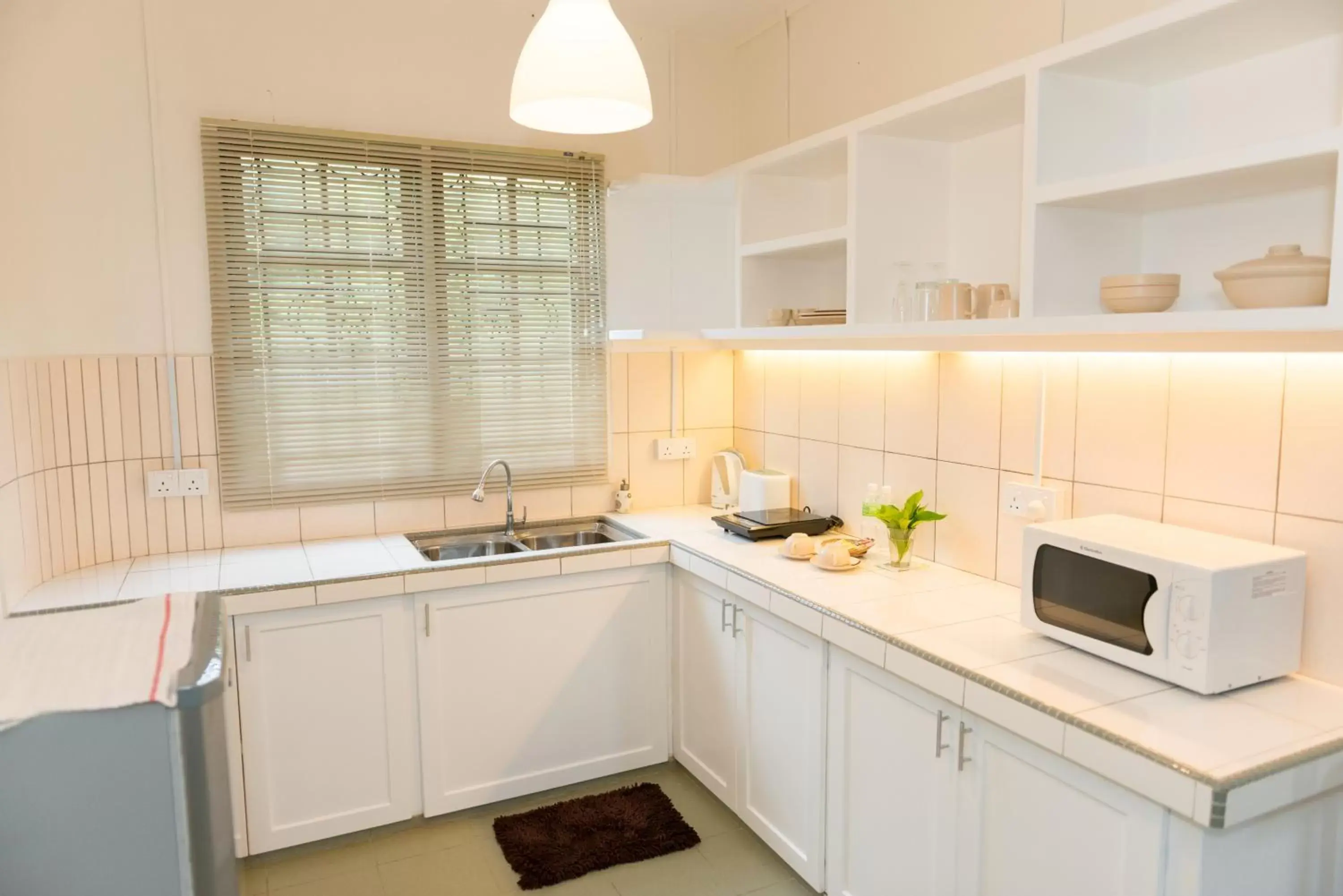 Kitchen or kitchenette, Kitchen/Kitchenette in The Ocean Residence Langkawi