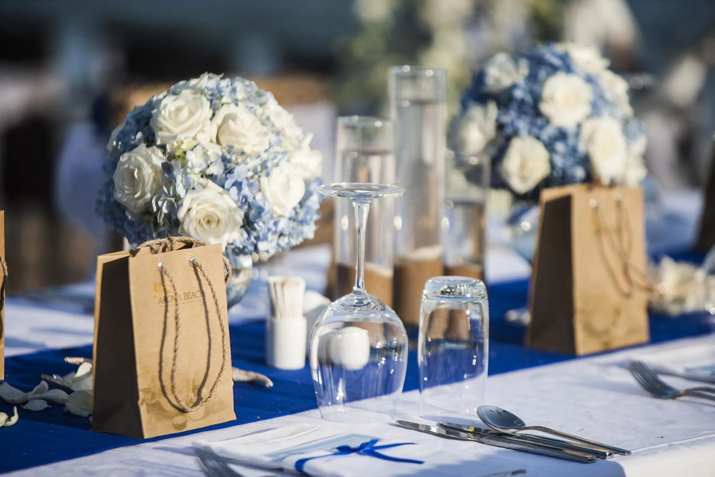 Banquet/Function facilities in Aroma Beach Resort and Spa